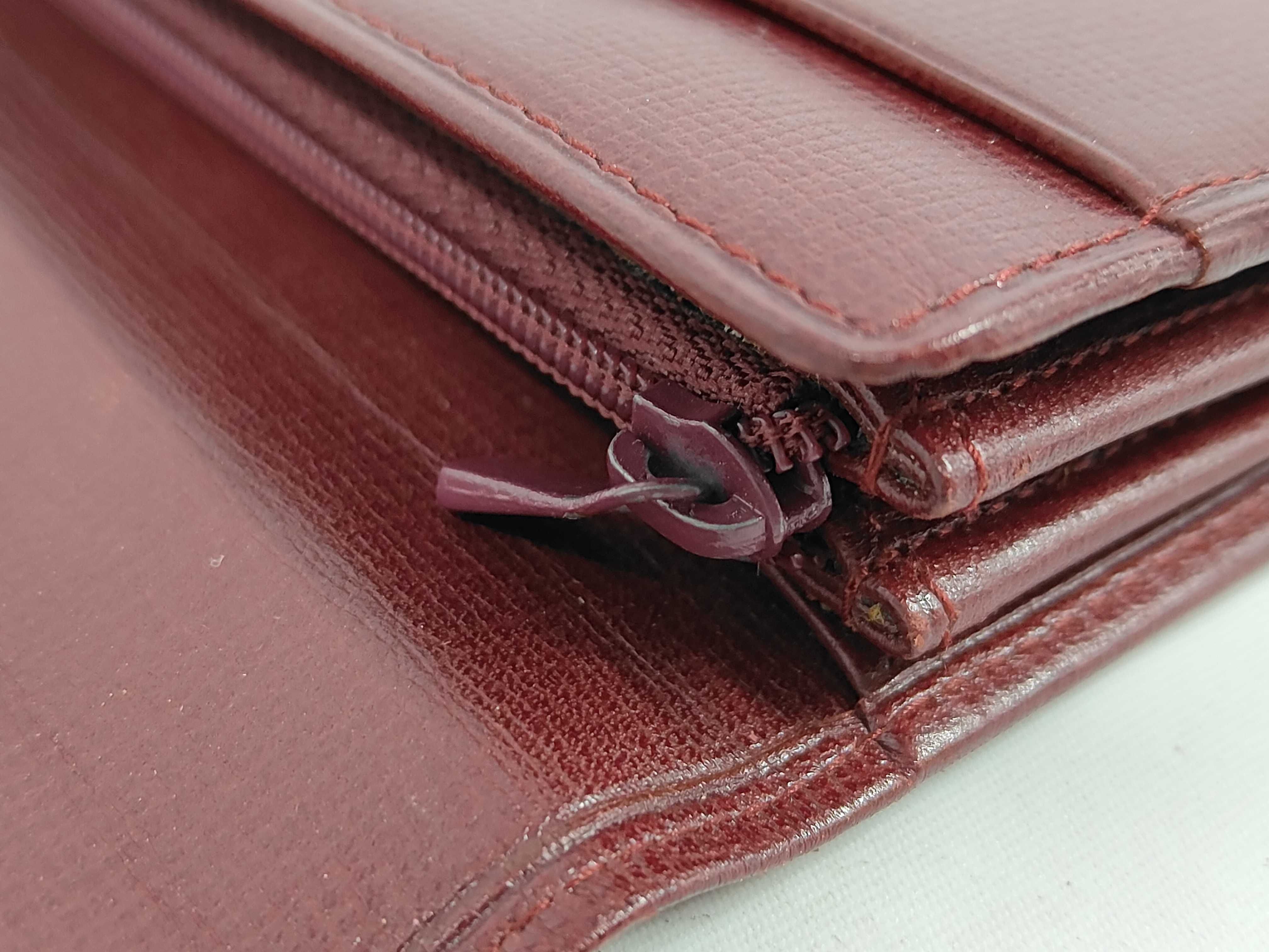 Long Wallet / Leather Wallet — view 8