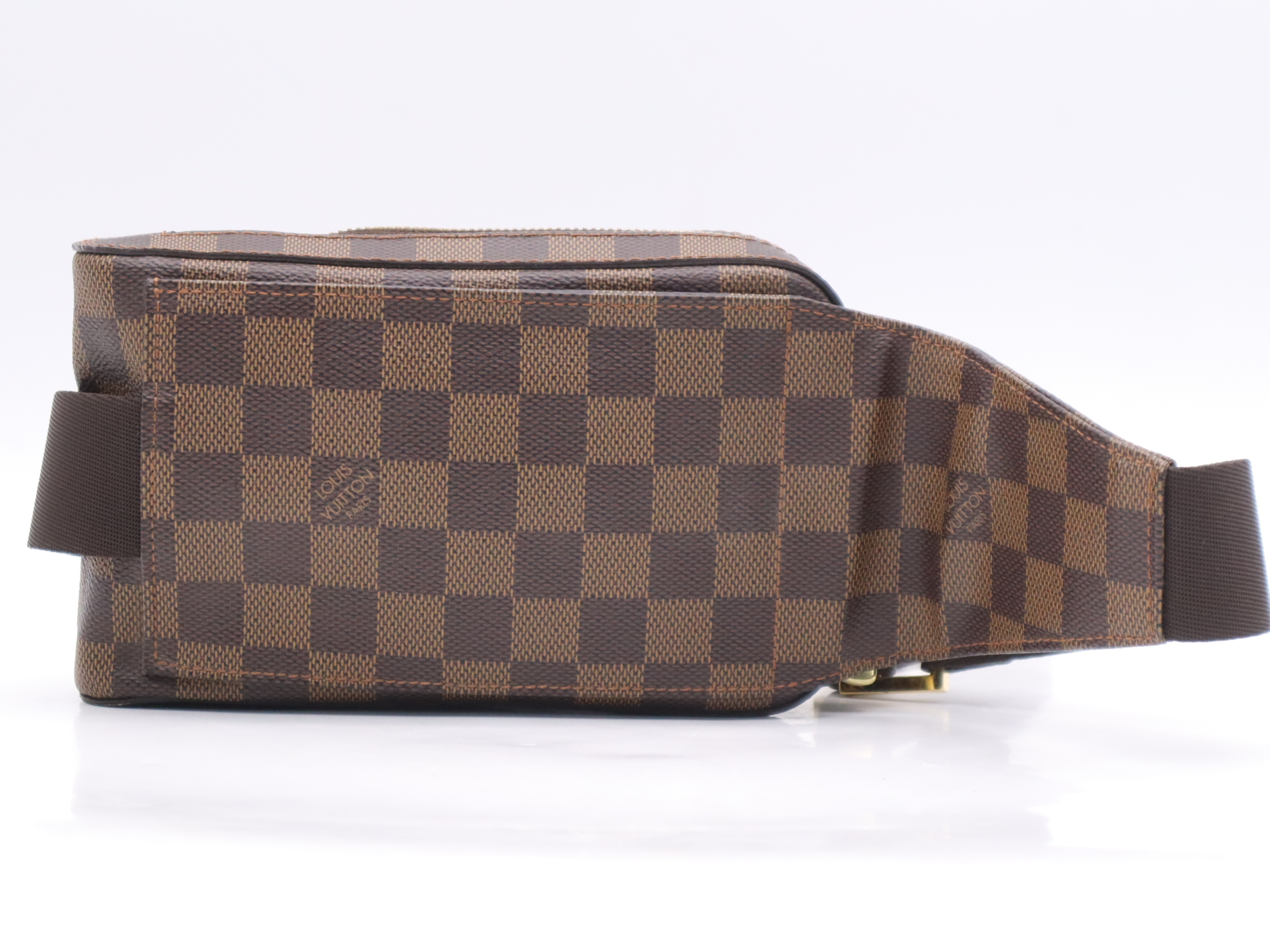 N51994 Damier Geronimos Shoulder Bag — view 2