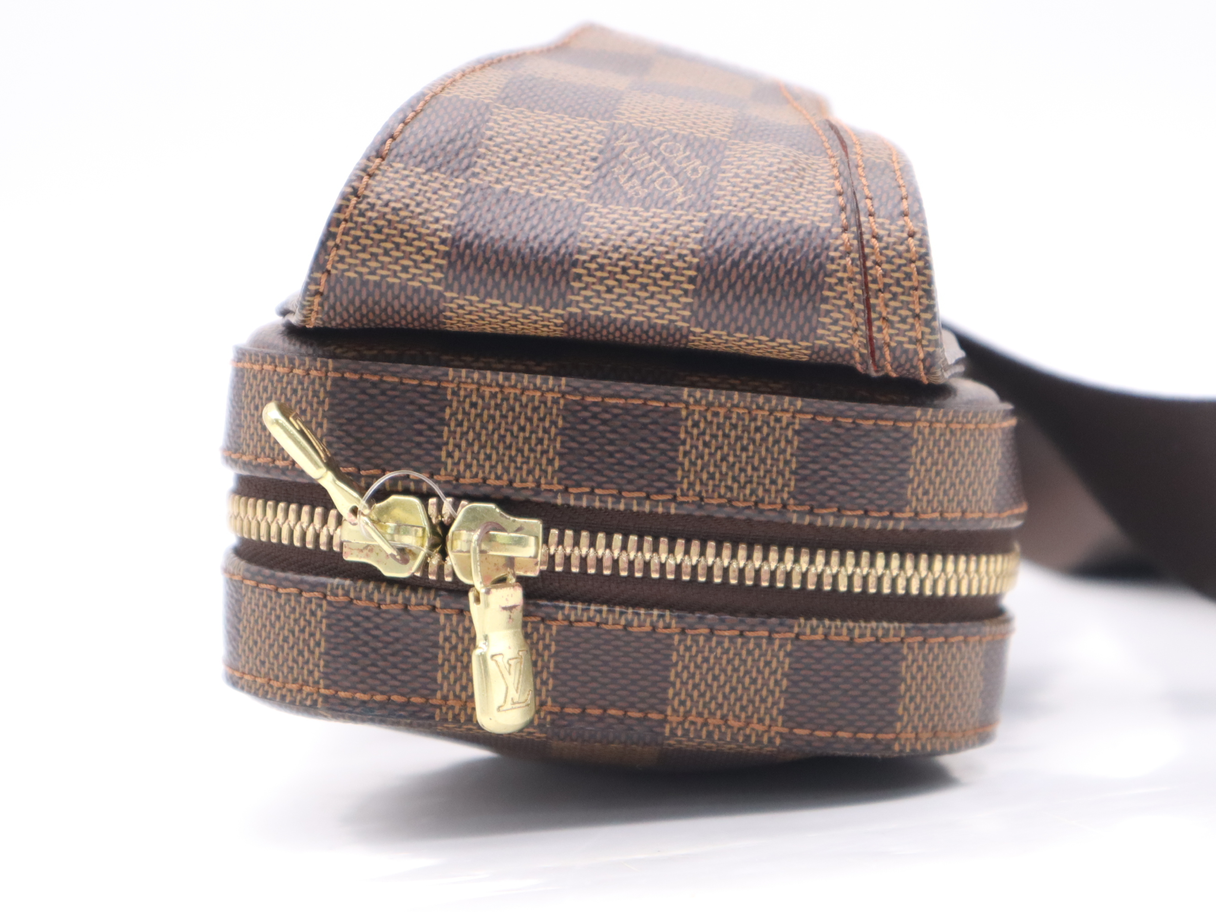 N51994 Damier Geronimos Shoulder Bag — view 5
