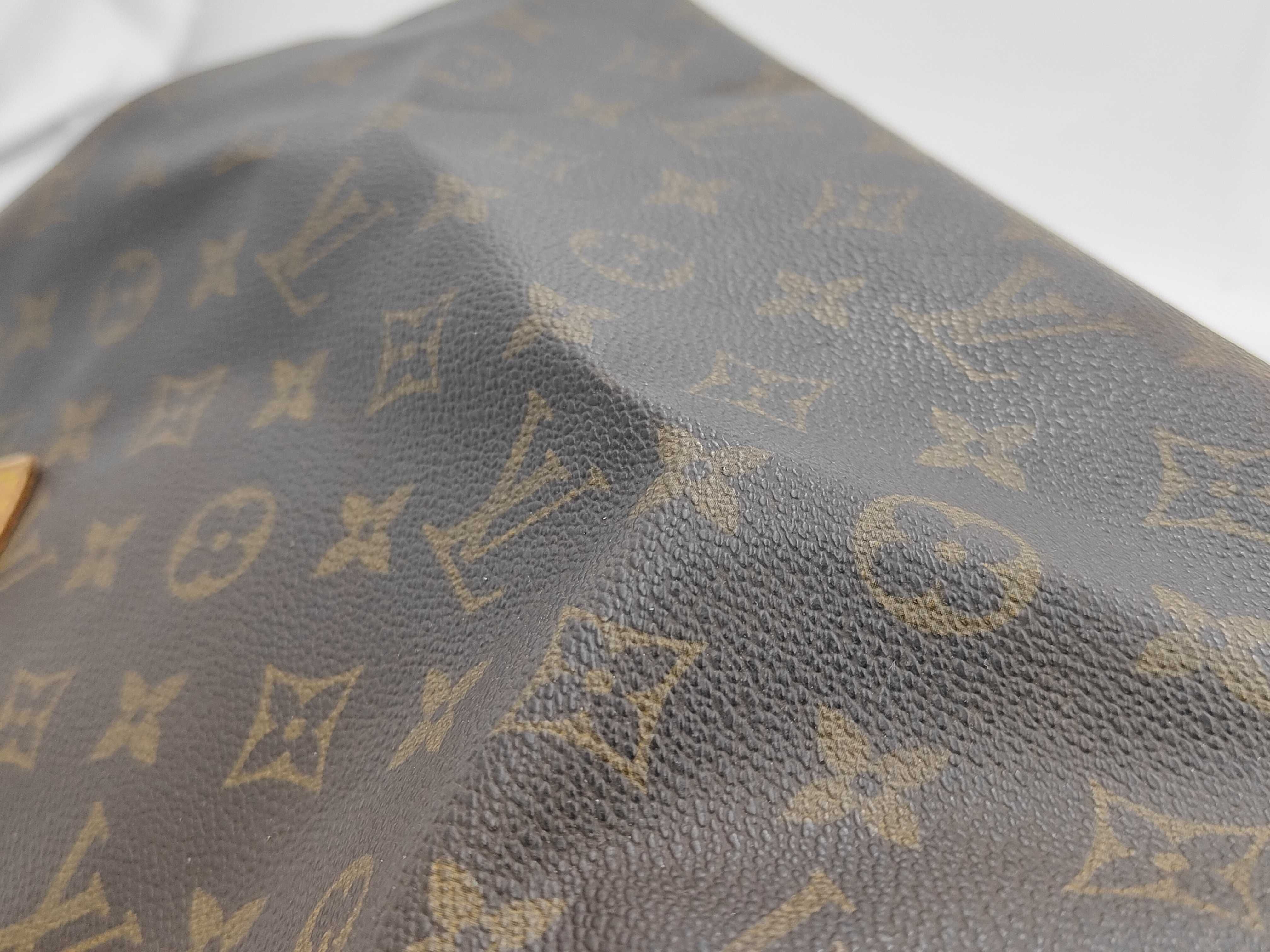 Monogram Speedy 30 M41526 Monogram Brown Handbag Boston Bag — view 15
