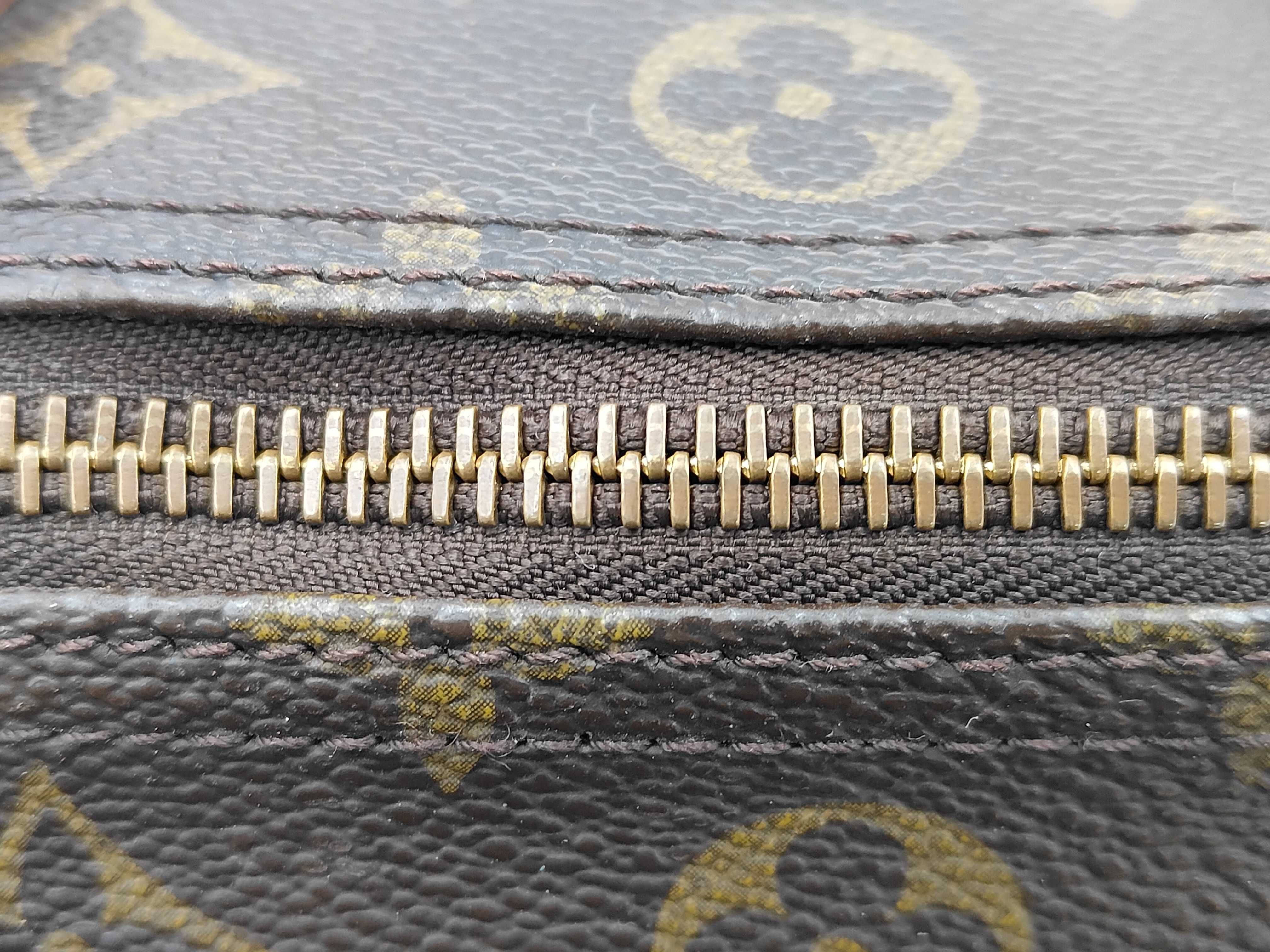 Monogram Speedy 30 M41526 Monogram Brown Handbag Boston Bag — view 8