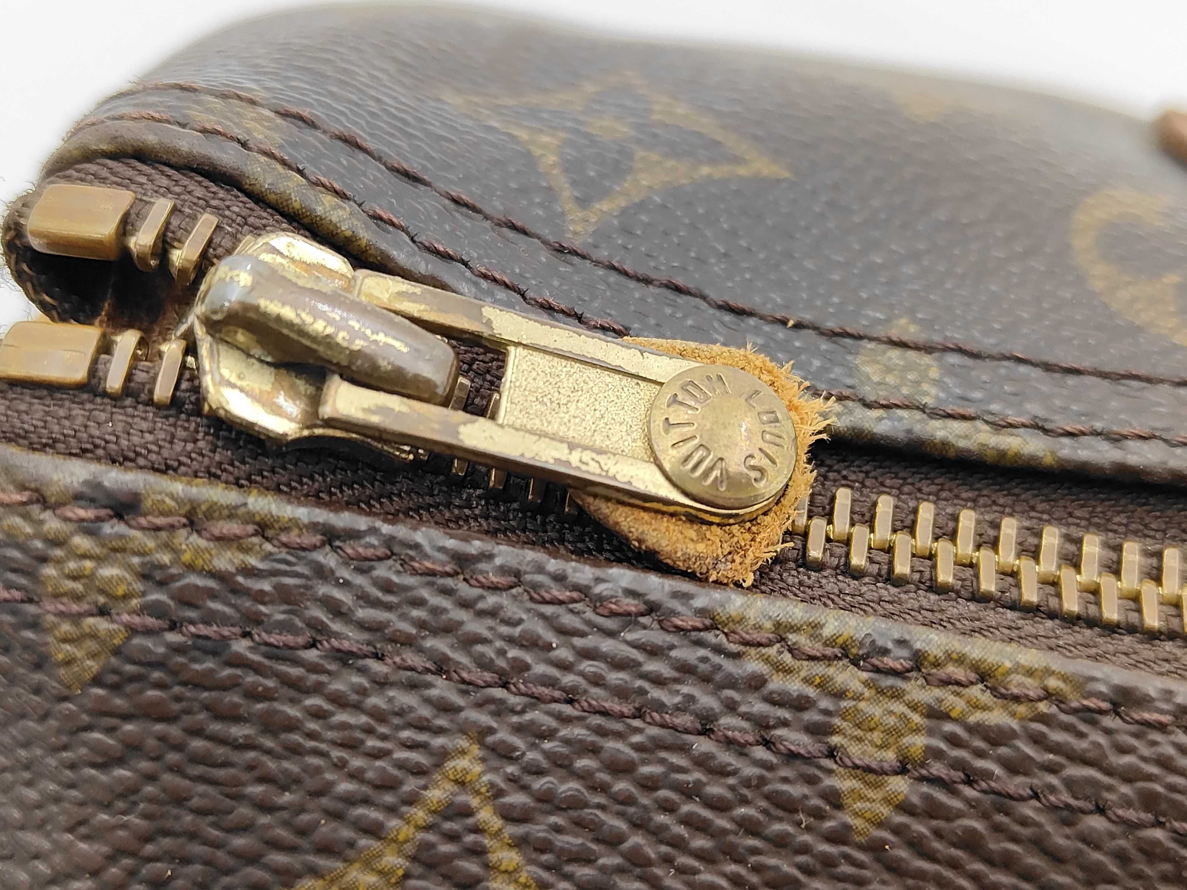 Monogram Speedy 30 M41526 Monogram Brown Handbag Boston Bag — view 9
