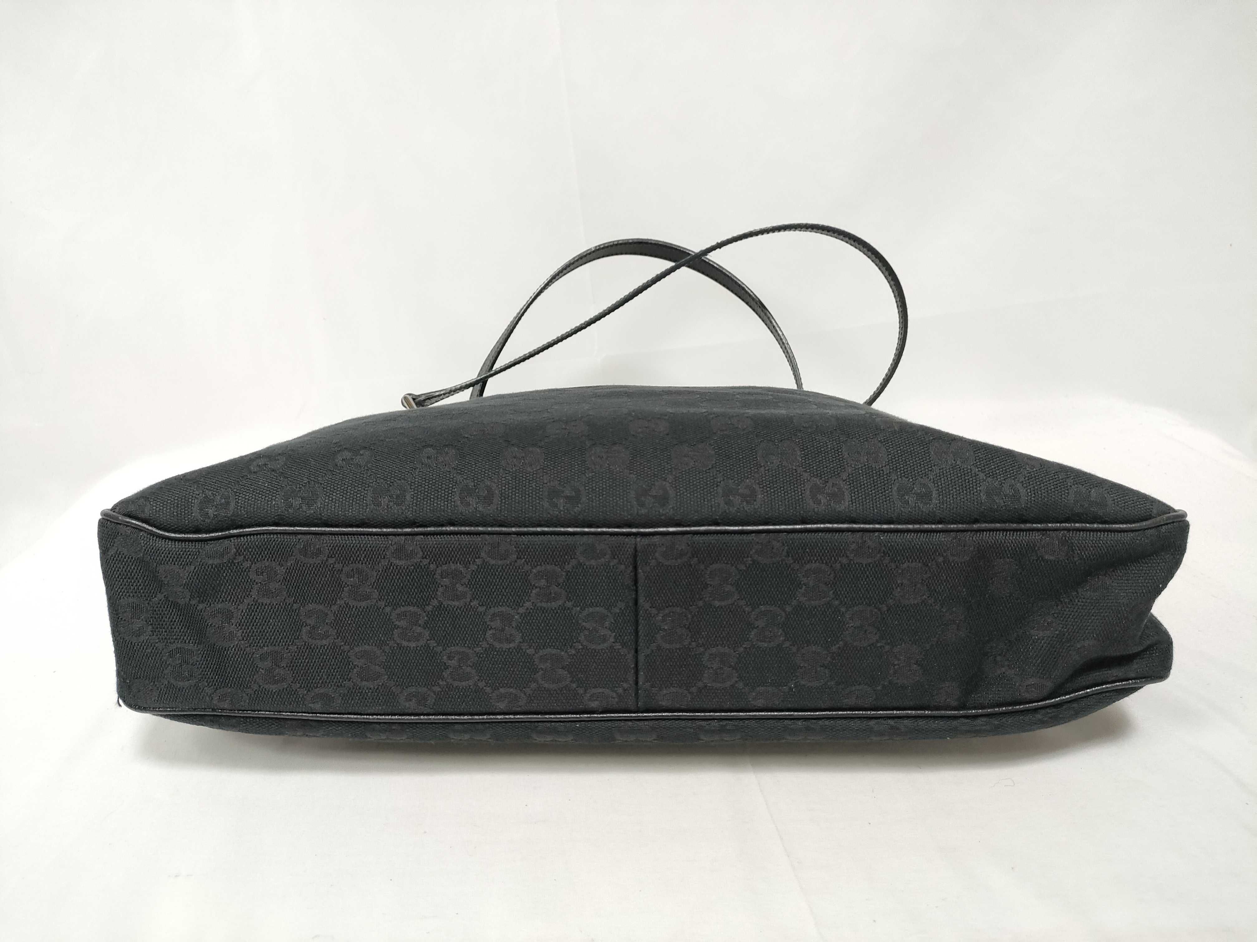GG Canvas Shoulder Bag 121023 Shoulder Bag Z10912 Handbag — view 3