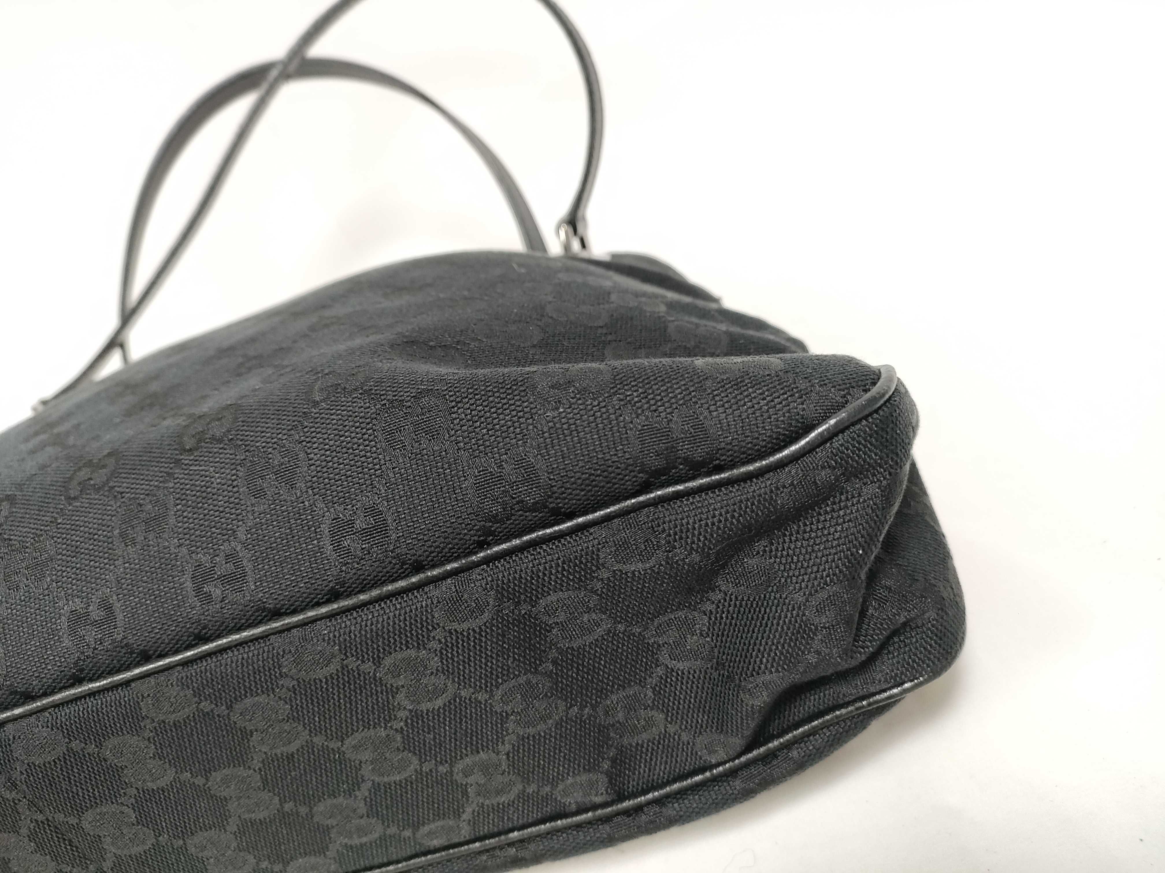 GG Canvas Shoulder Bag 121023 Shoulder Bag Z10912 Handbag — view 4