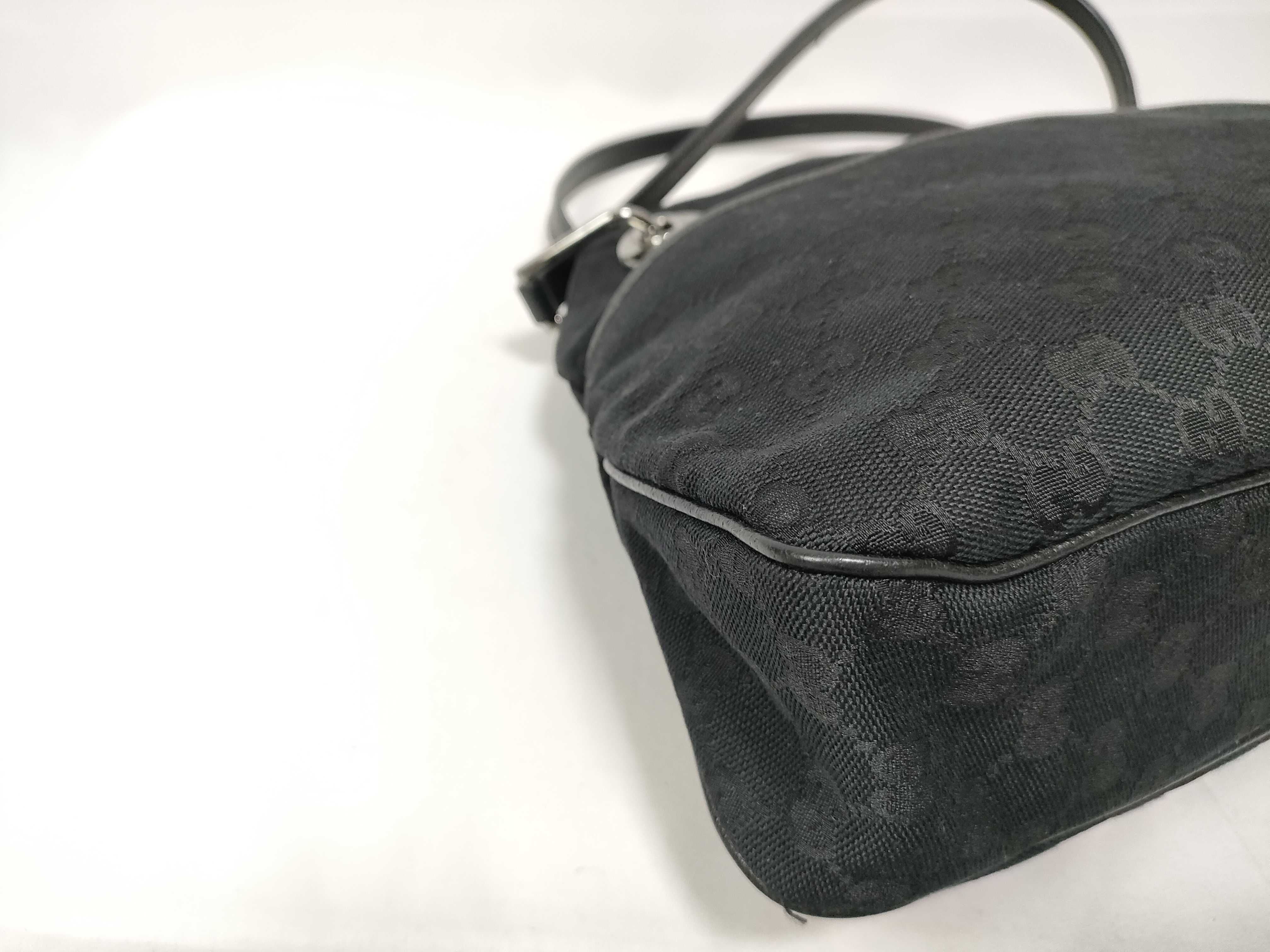 GG Canvas Shoulder Bag 121023 Shoulder Bag Z10912 Handbag — view 5