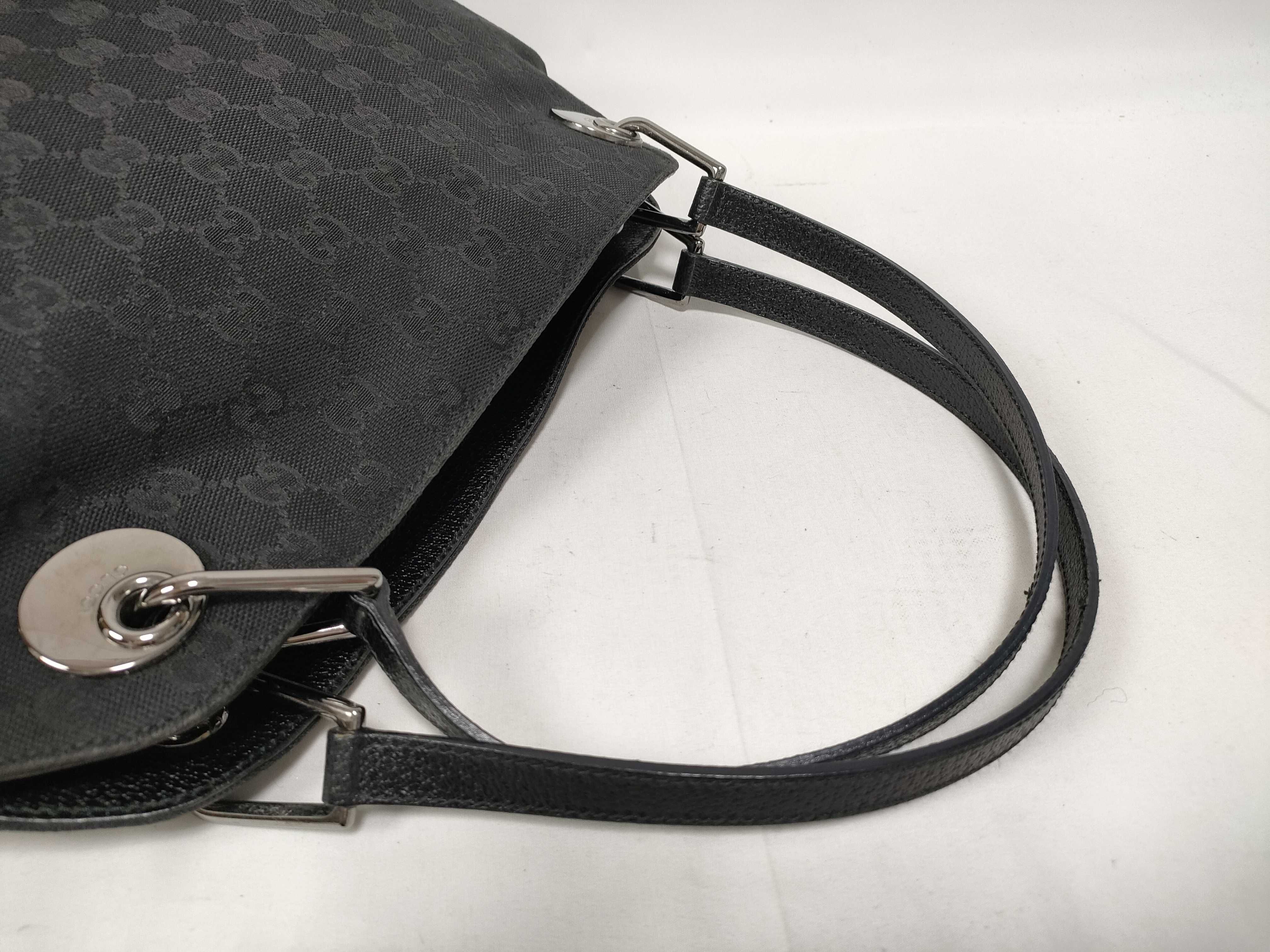 GG Canvas Shoulder Bag 121023 Shoulder Bag Z10912 Handbag — view 7