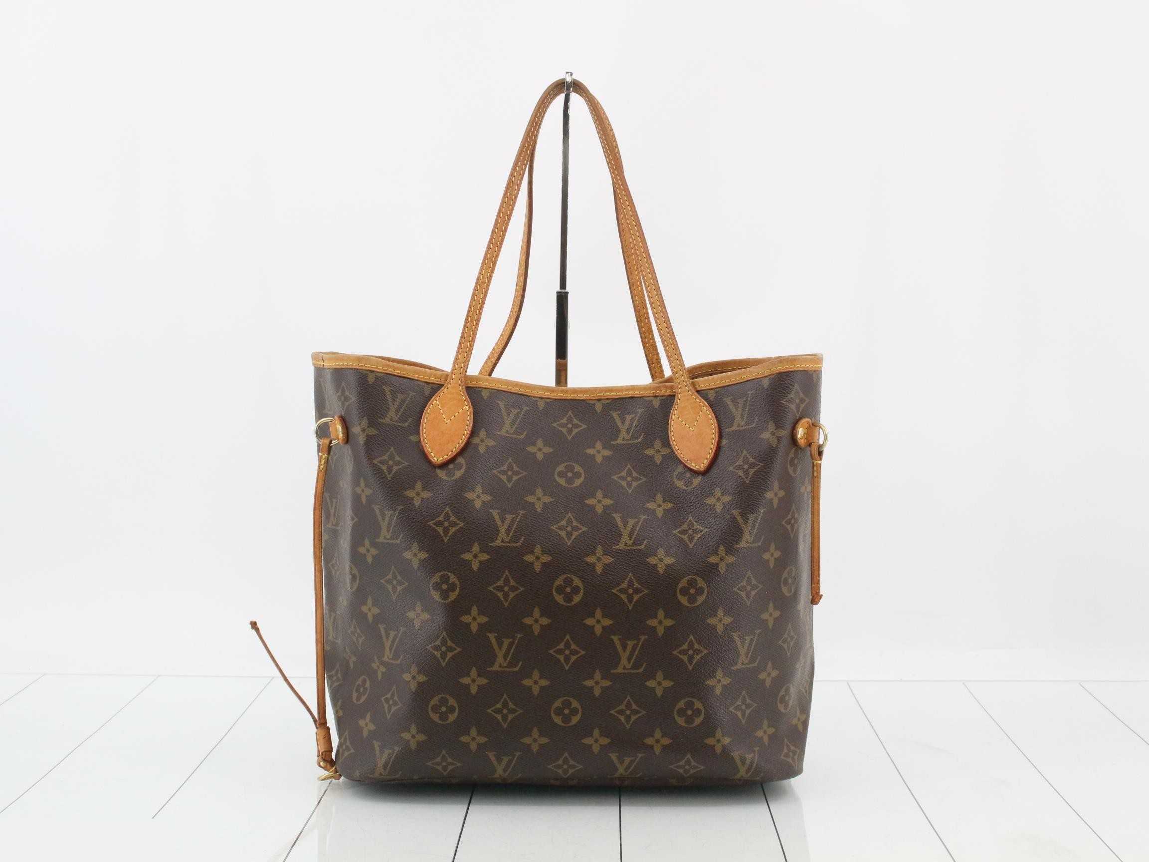 Neverfull MM Beige — view 2