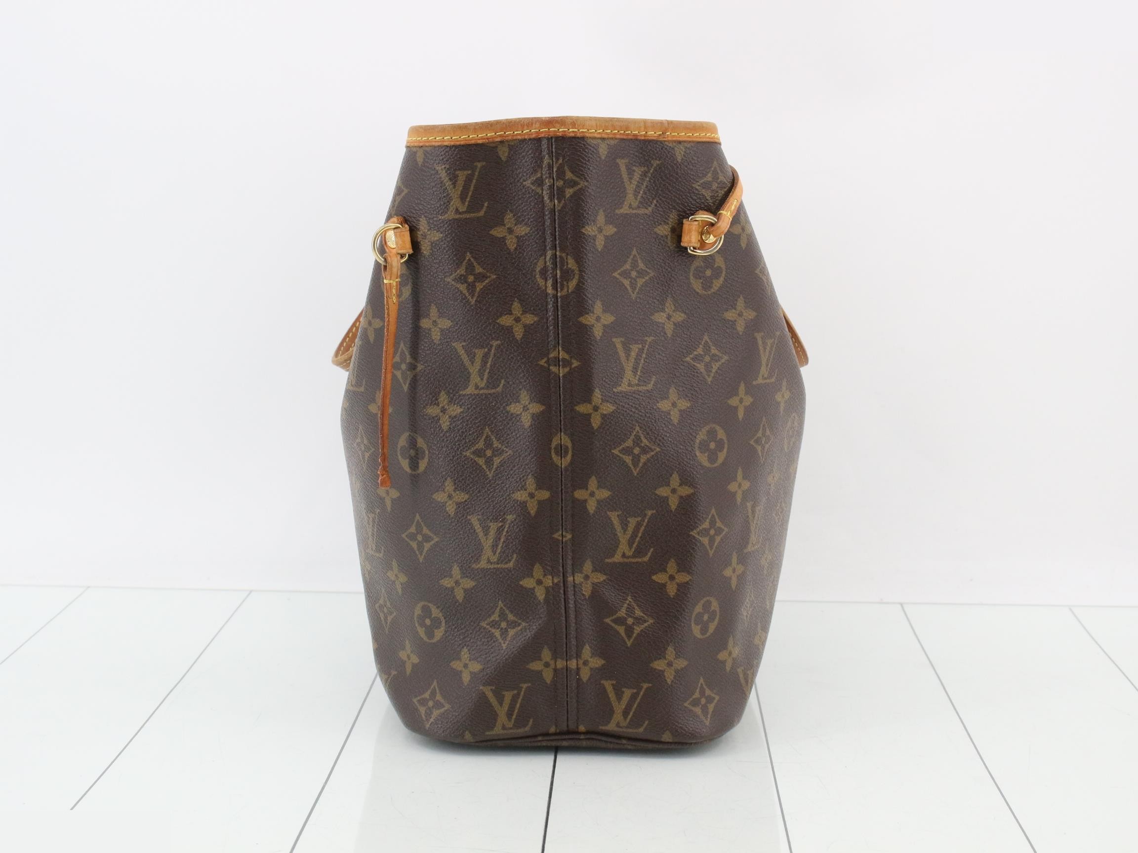 Neverfull MM Beige — view 4