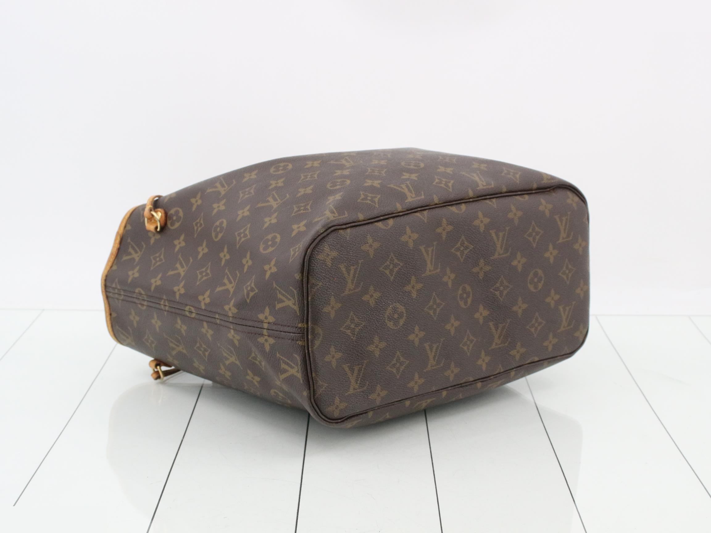 Neverfull MM Beige — view 5