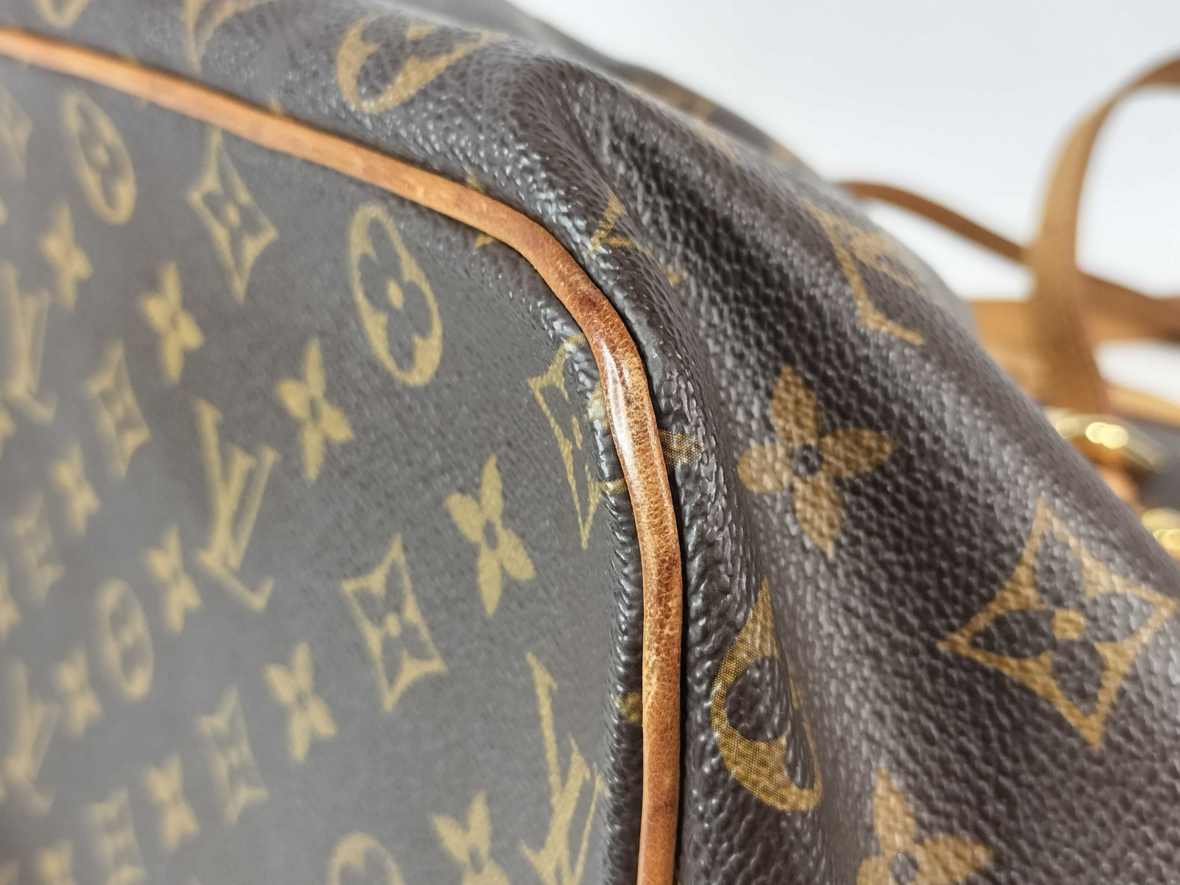 Monogram Palermo PM 2-Way Tote Bag — view 7