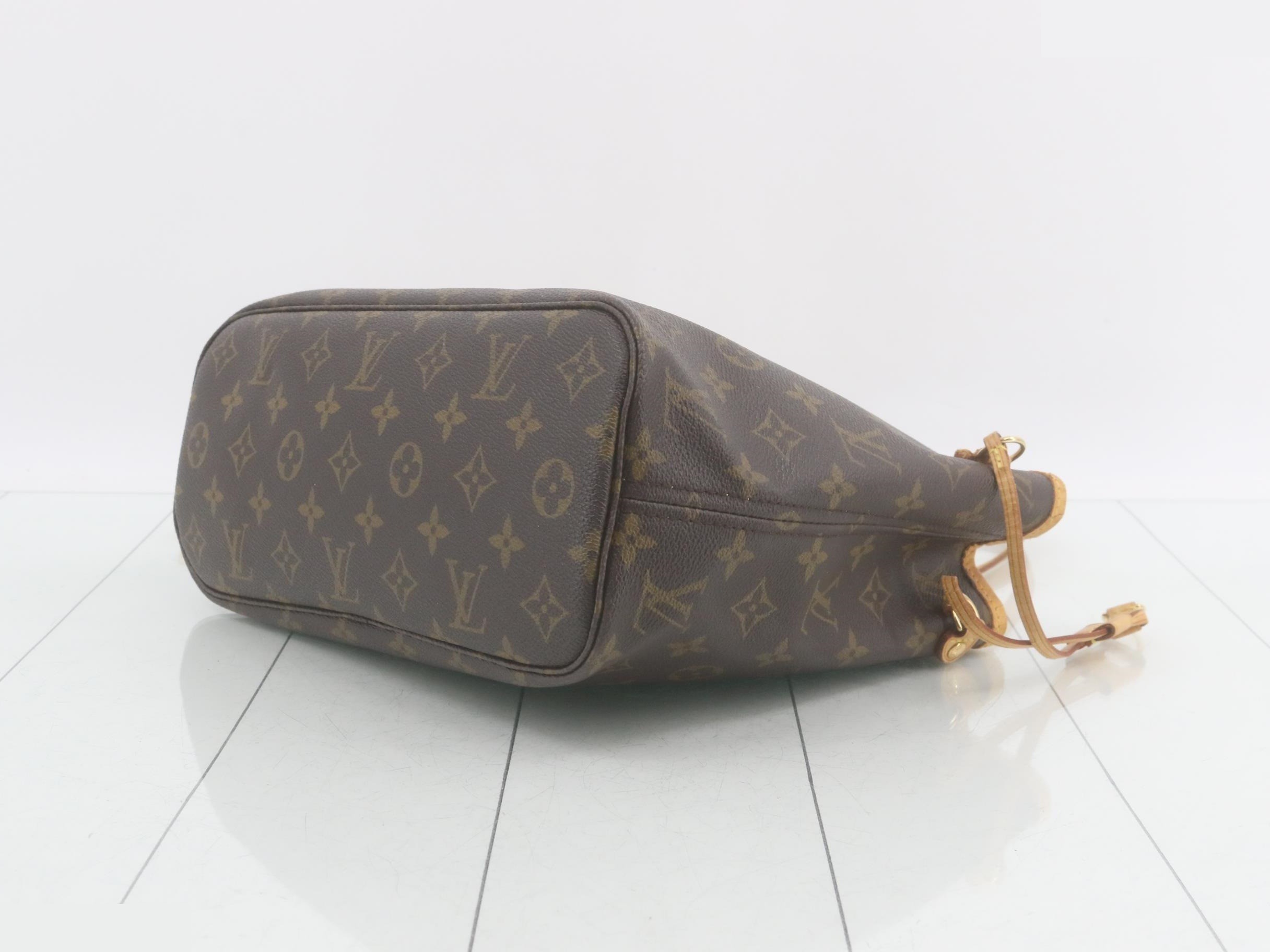 Monogram Neverfull PM Tote Bag — view 6