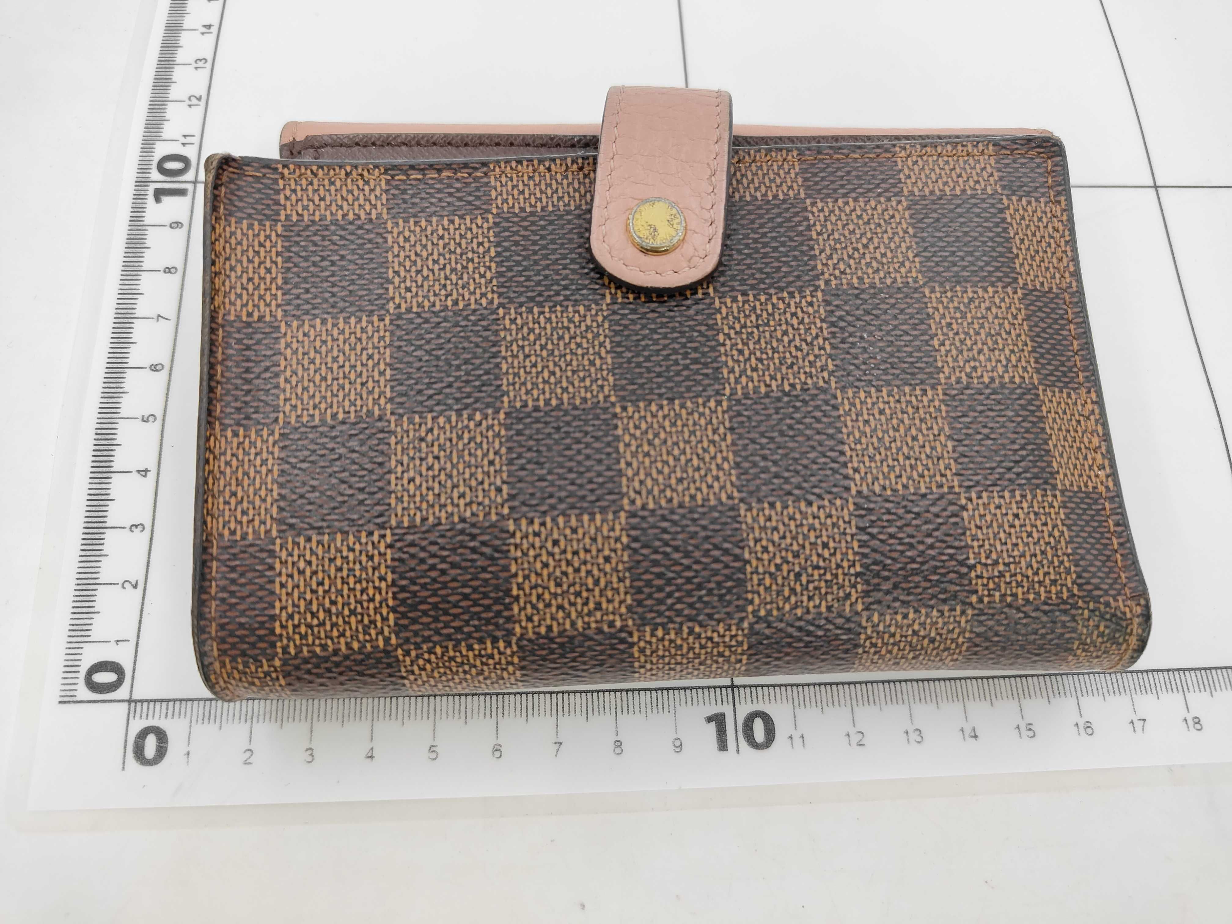 Damier N60043 Portefeuille Normandie Wallet — view 2
