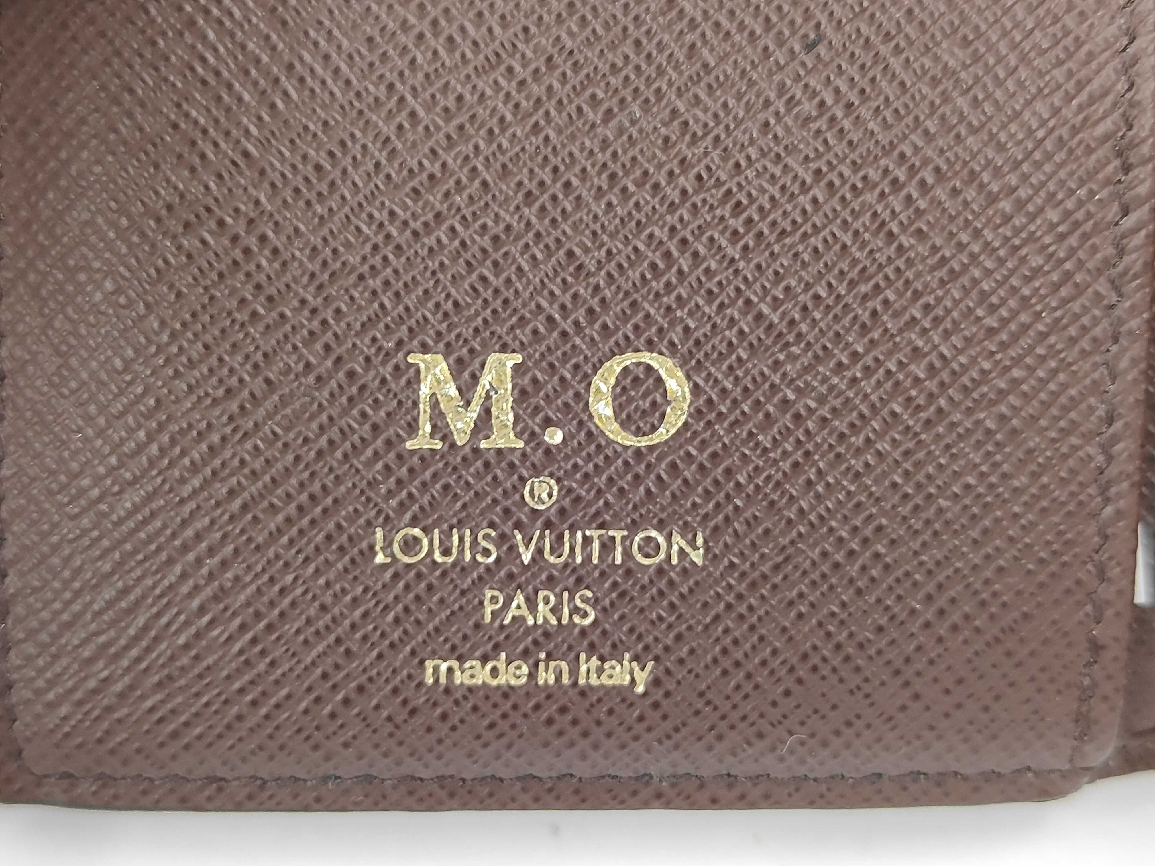 Damier N60043 Portefeuille Normandie Wallet — view 11