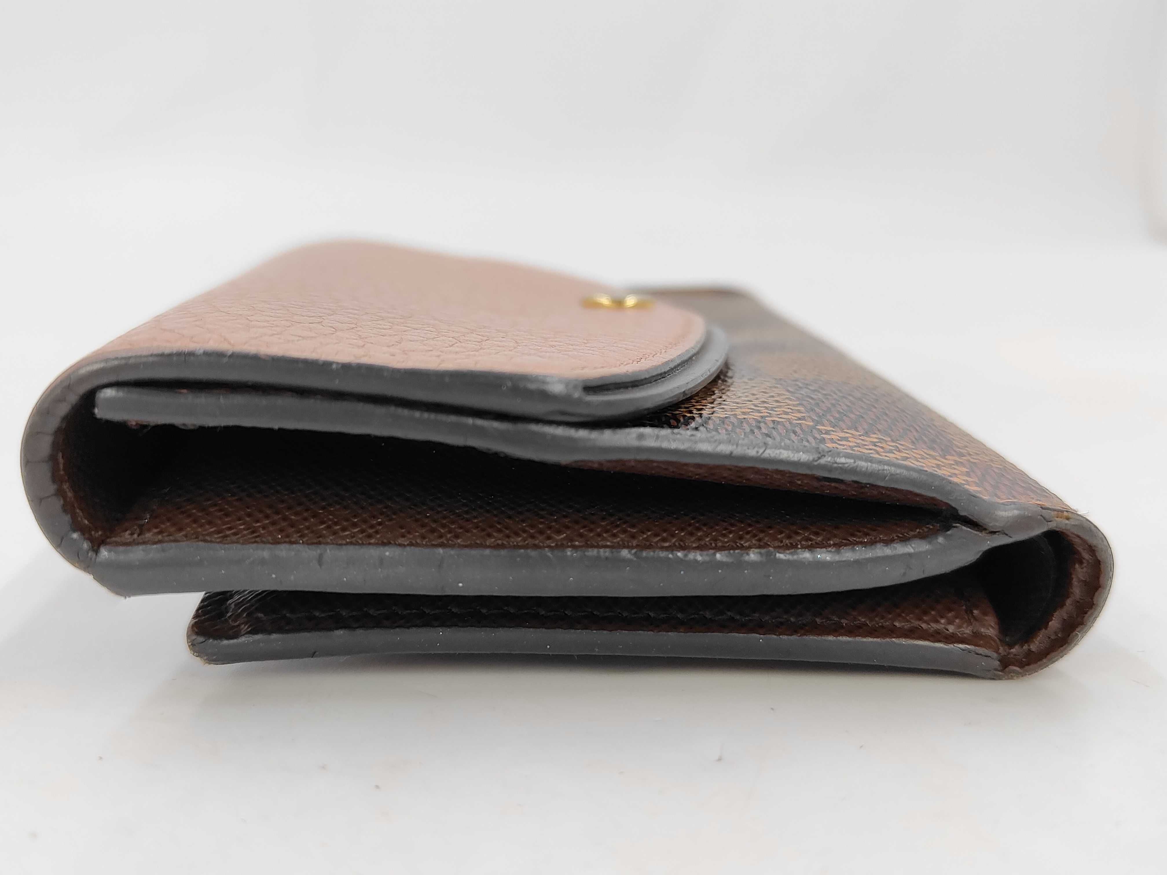 Damier N60043 Portefeuille Normandie Wallet — view 6