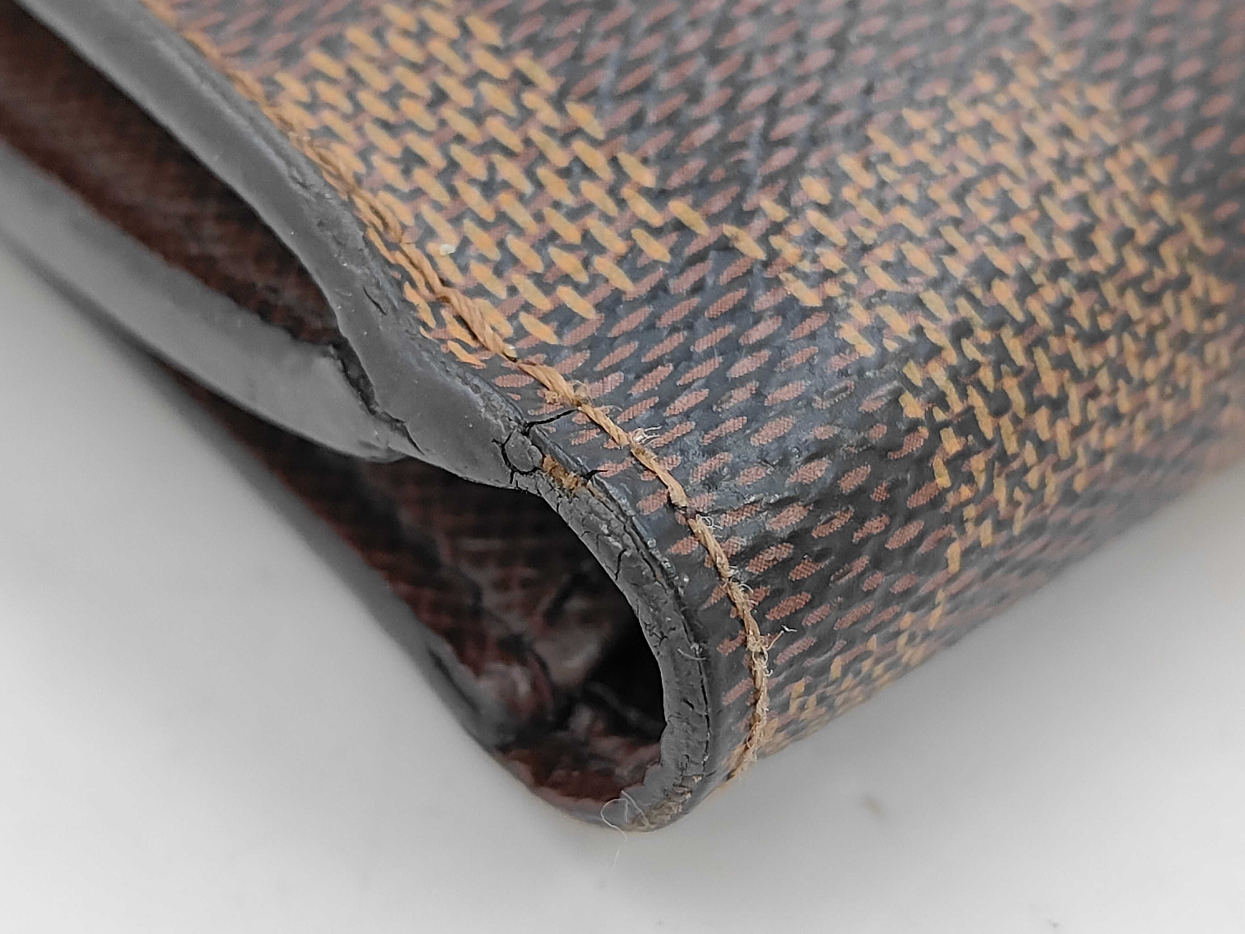 Damier N60043 Portefeuille Normandie Wallet — view 7