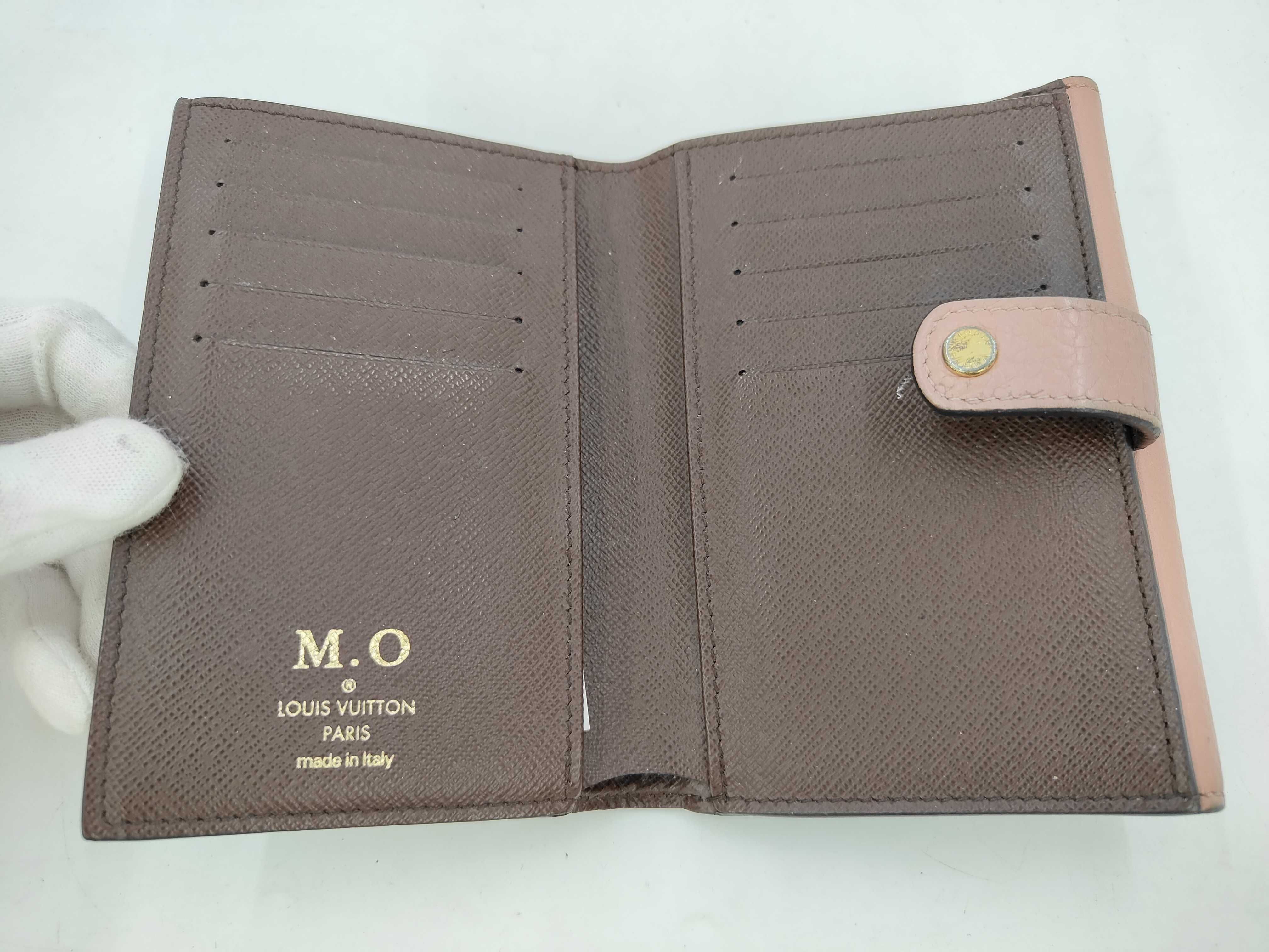 Damier N60043 Portefeuille Normandie Wallet — view 10