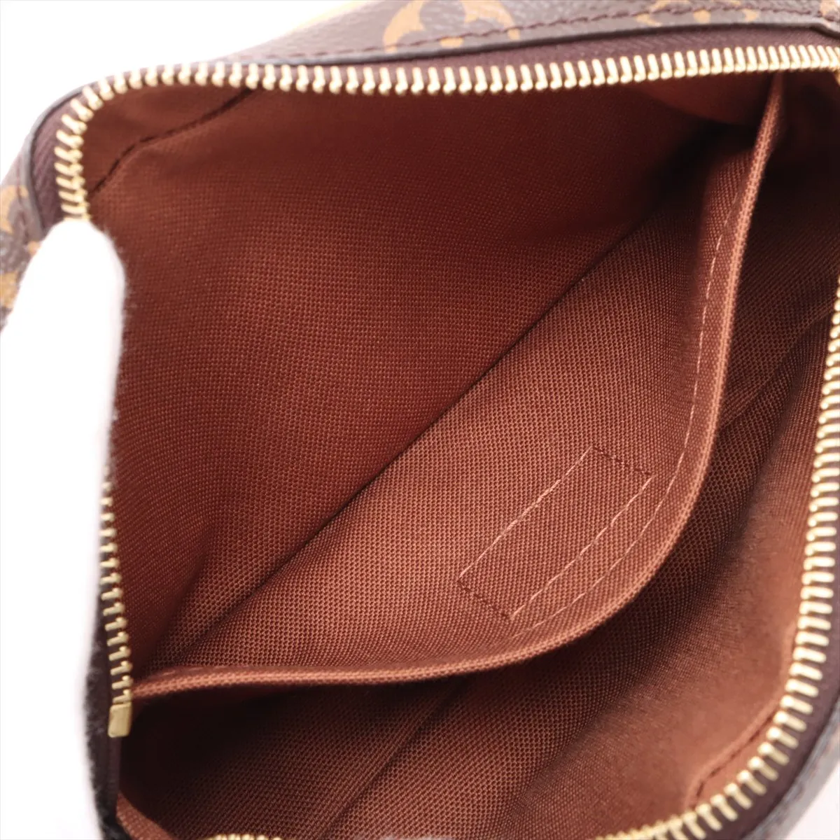 Monogram Trocadero Wearable Wallet M14058 Brown (RFID detected) — view 7