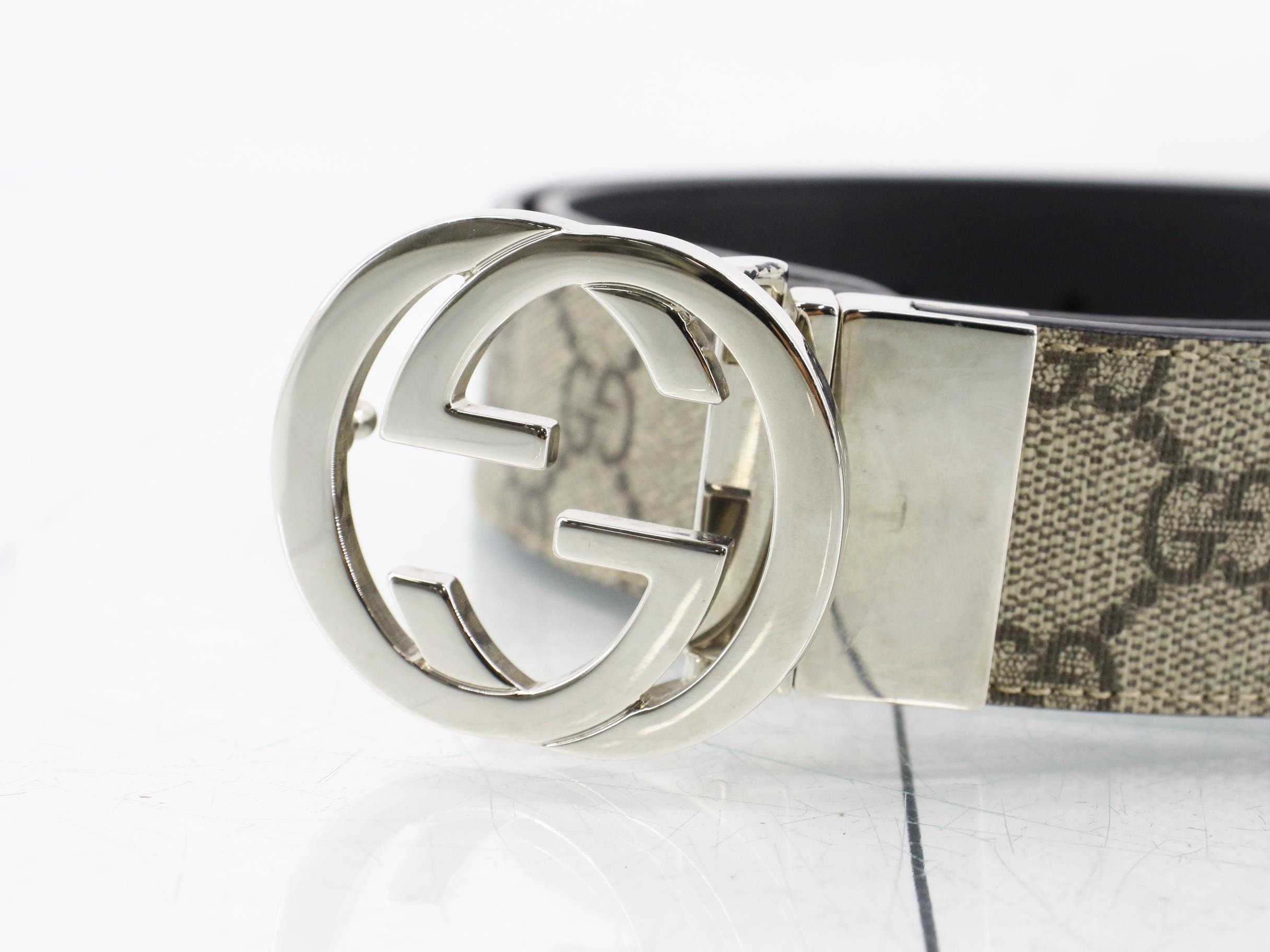 GG Supreme Interlocking Belt — view 3