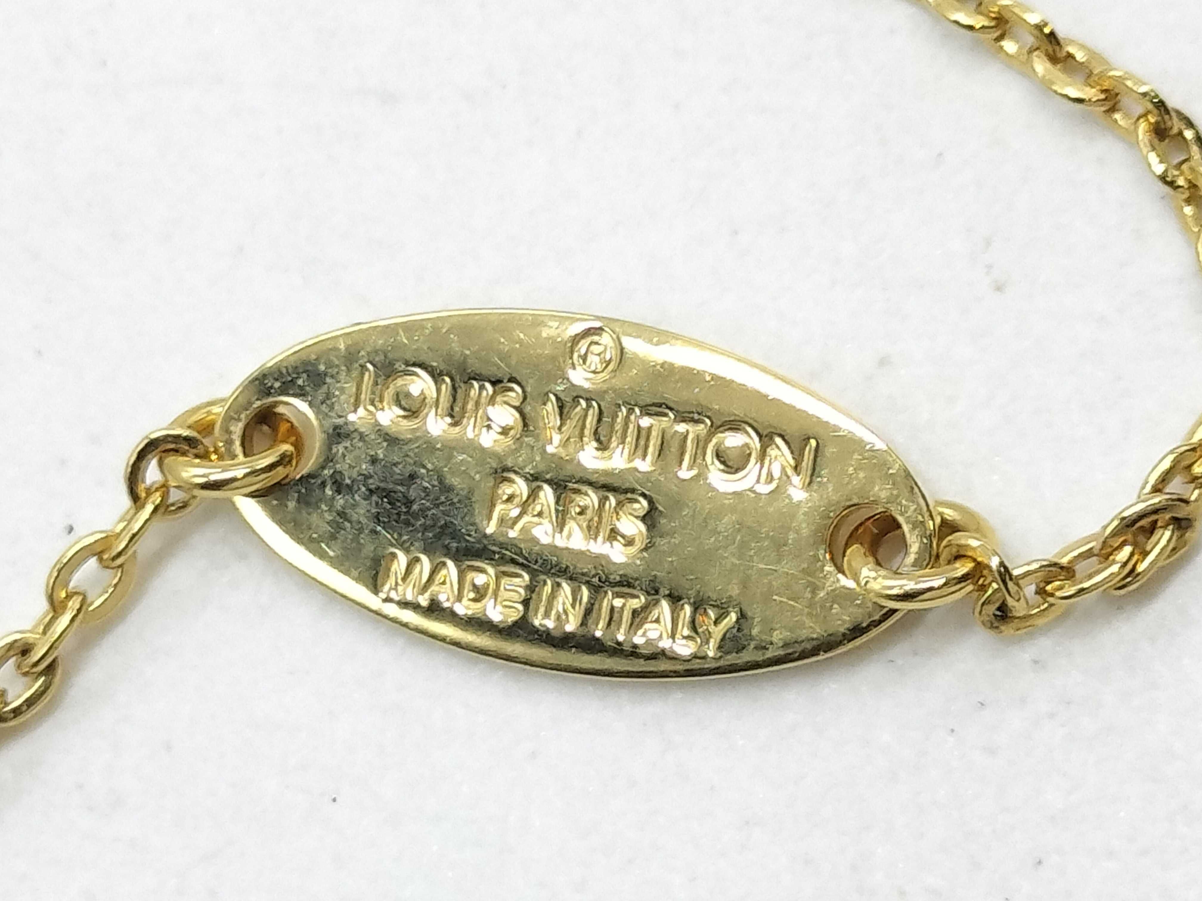Monogram M63141 Monogram Necklace — view 6