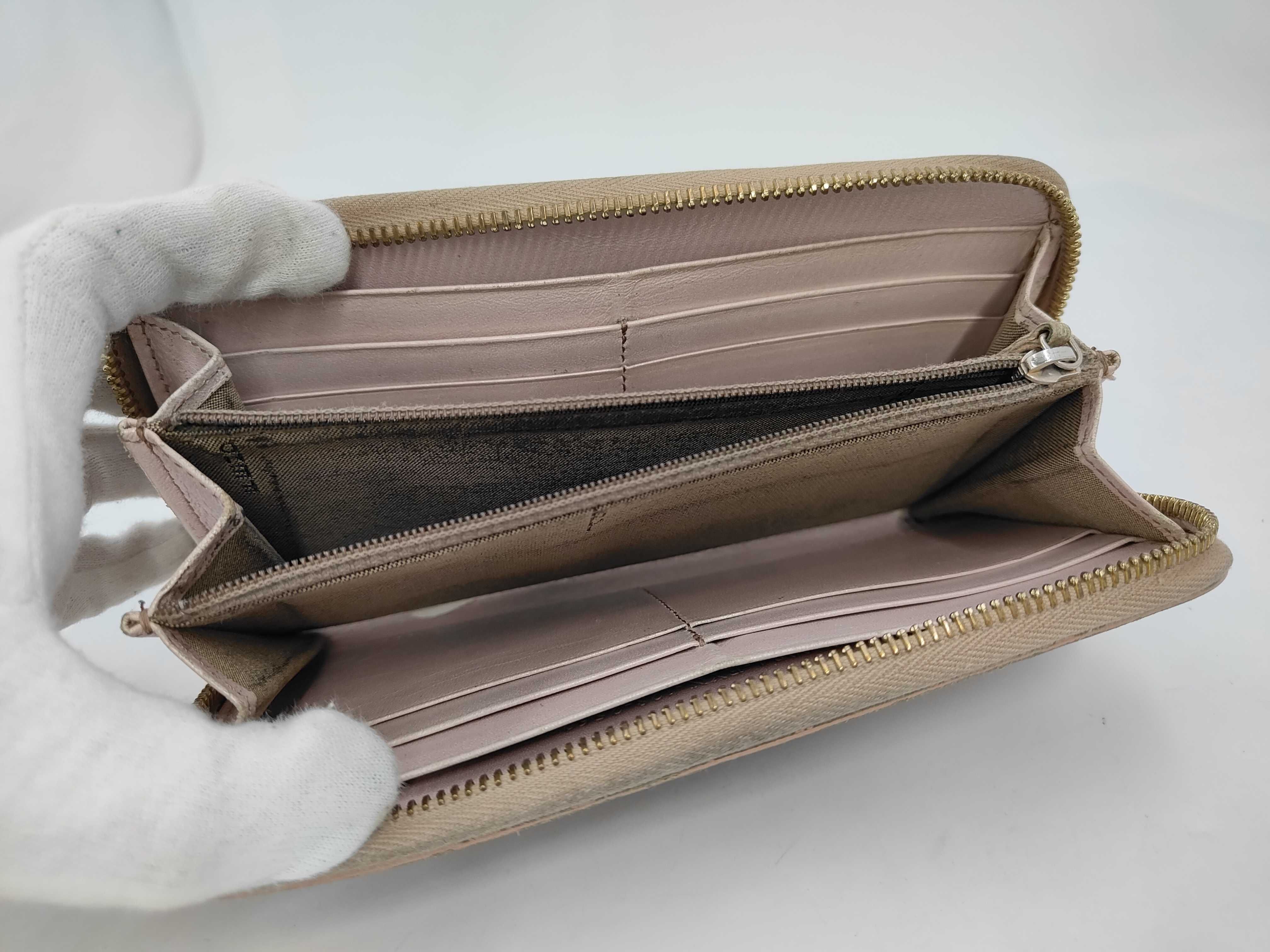 Long Wallet / Leather Wallet — view 5