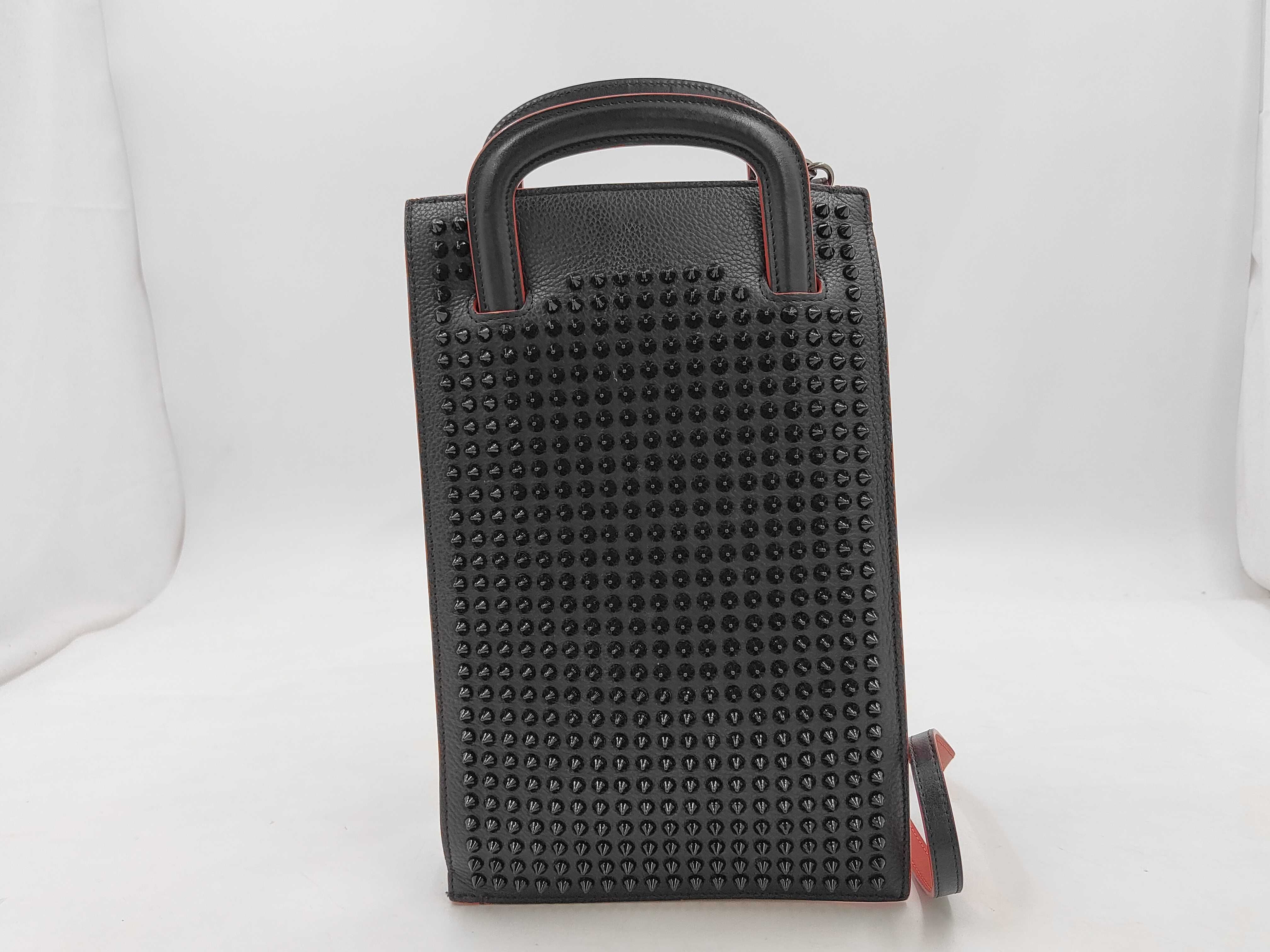 Trick Track 2-way Handbag