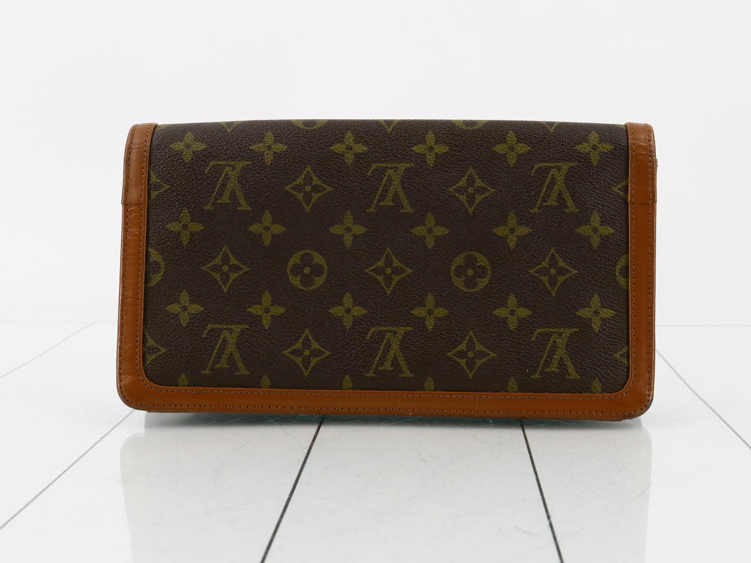 Monogram Second Bag — view 2
