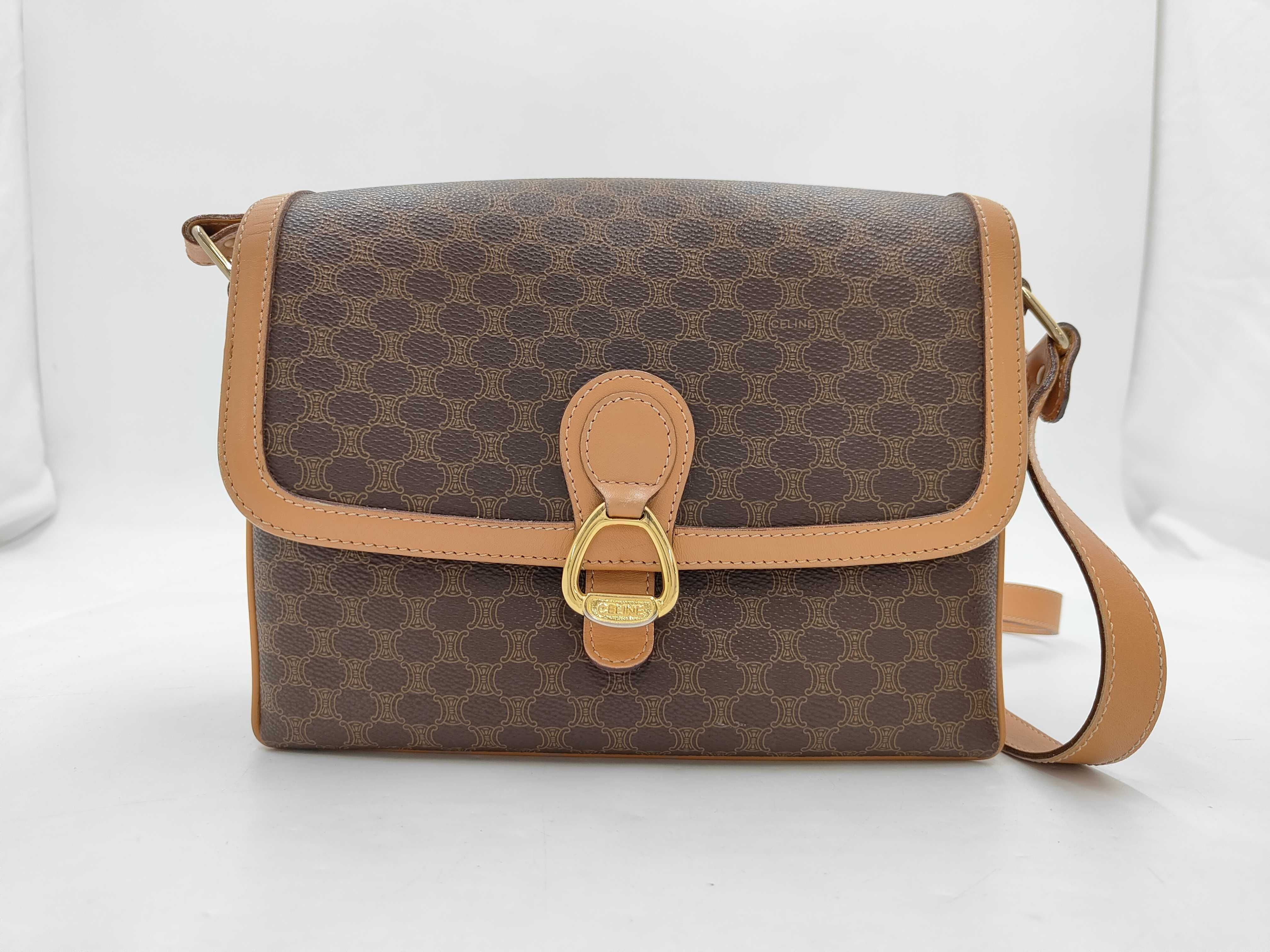 Shoulder Bag Brown Shoulder Bag