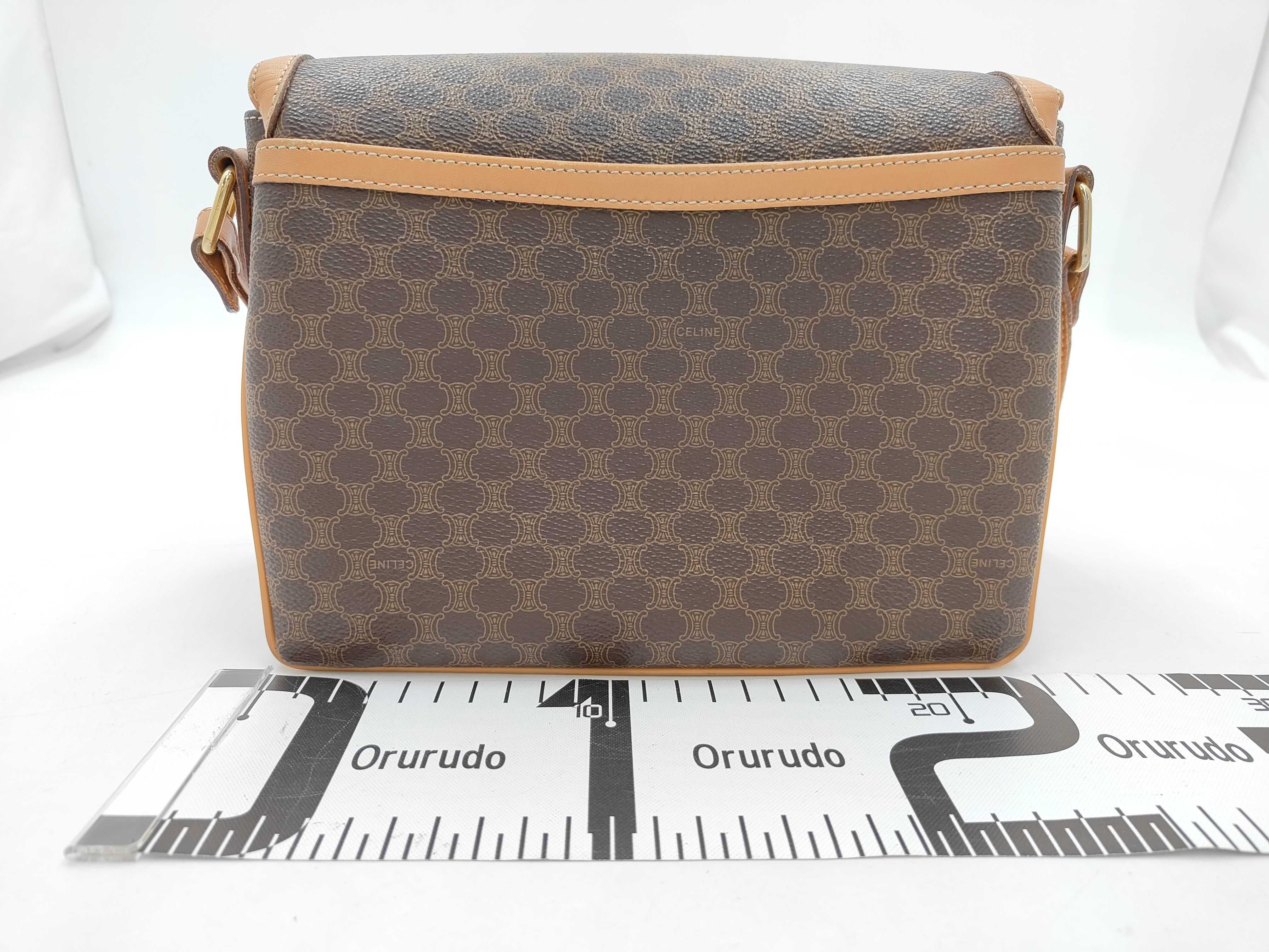 Shoulder Bag Brown Shoulder Bag — view 2