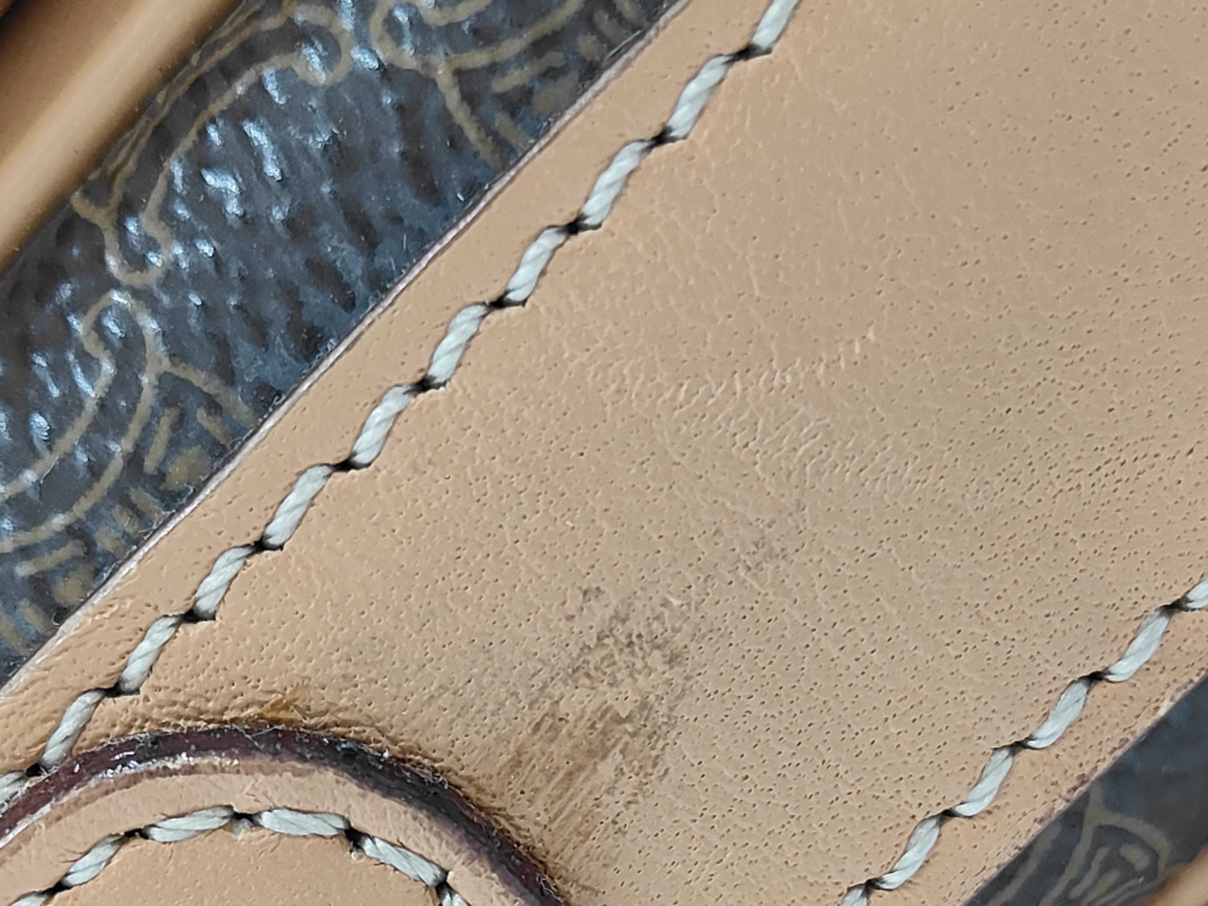 Shoulder Bag Brown Shoulder Bag — view 5