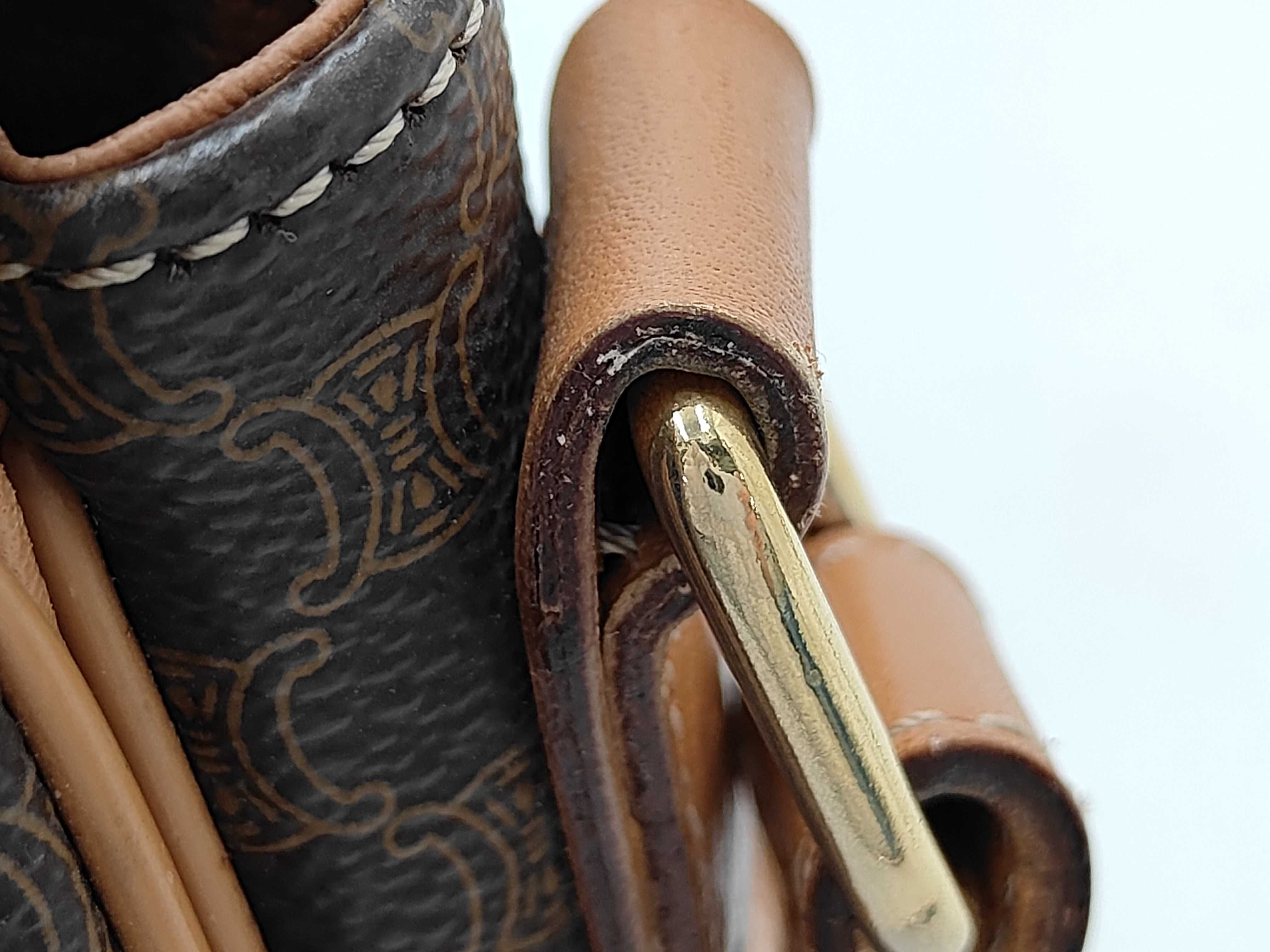 Shoulder Bag Brown Shoulder Bag — view 6
