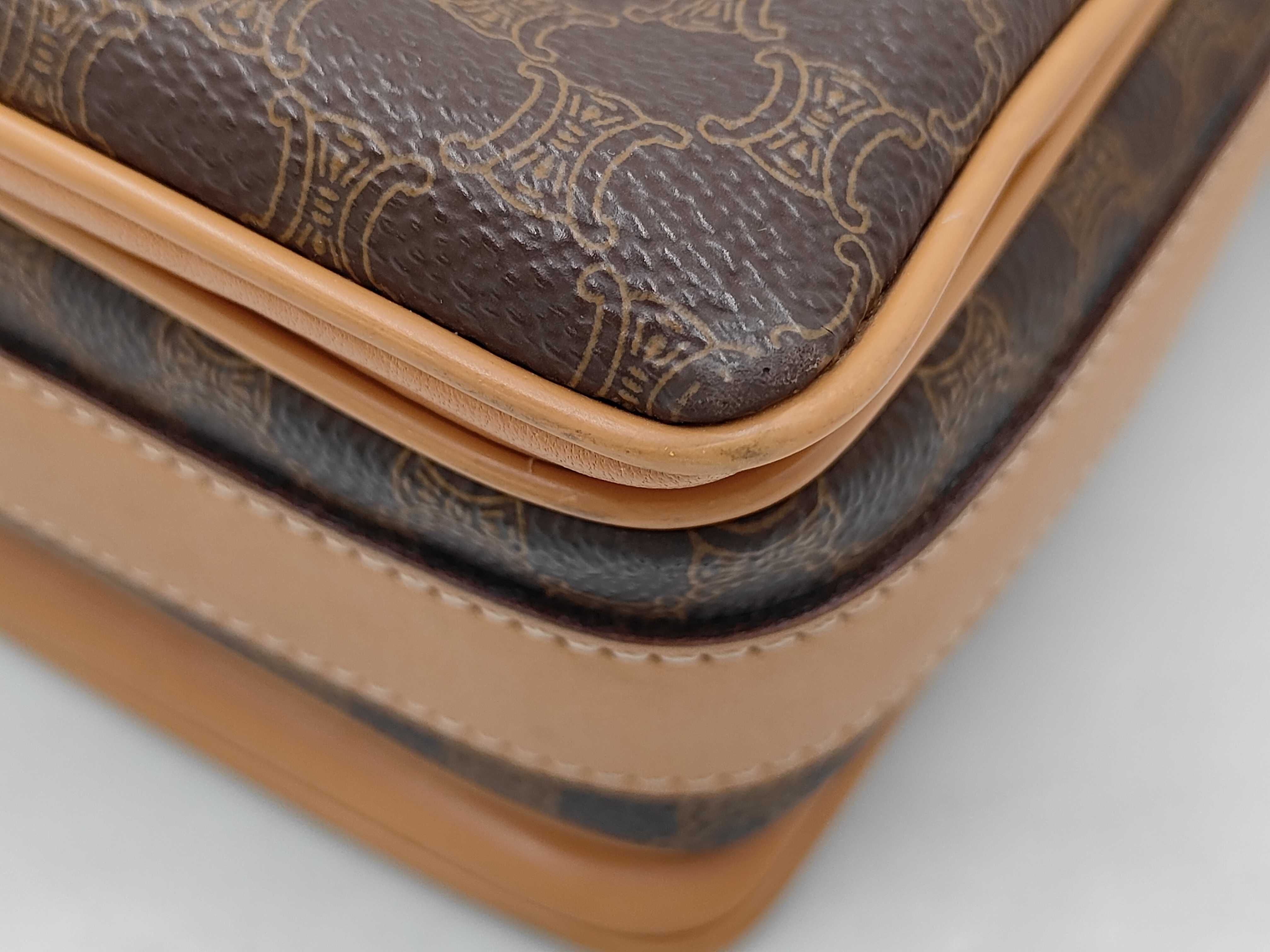 Shoulder Bag Brown Shoulder Bag — view 7
