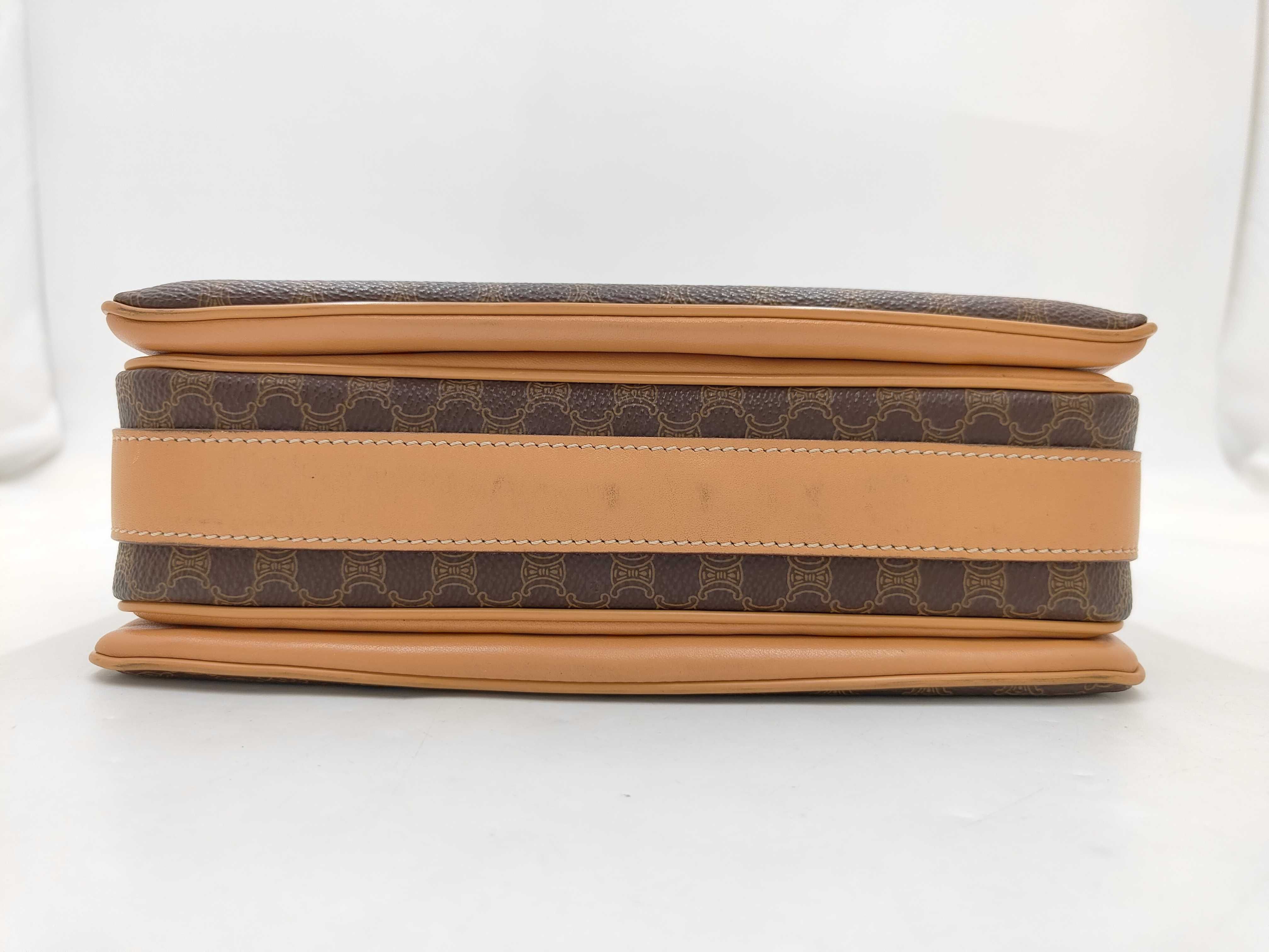 Shoulder Bag Brown Shoulder Bag — view 8