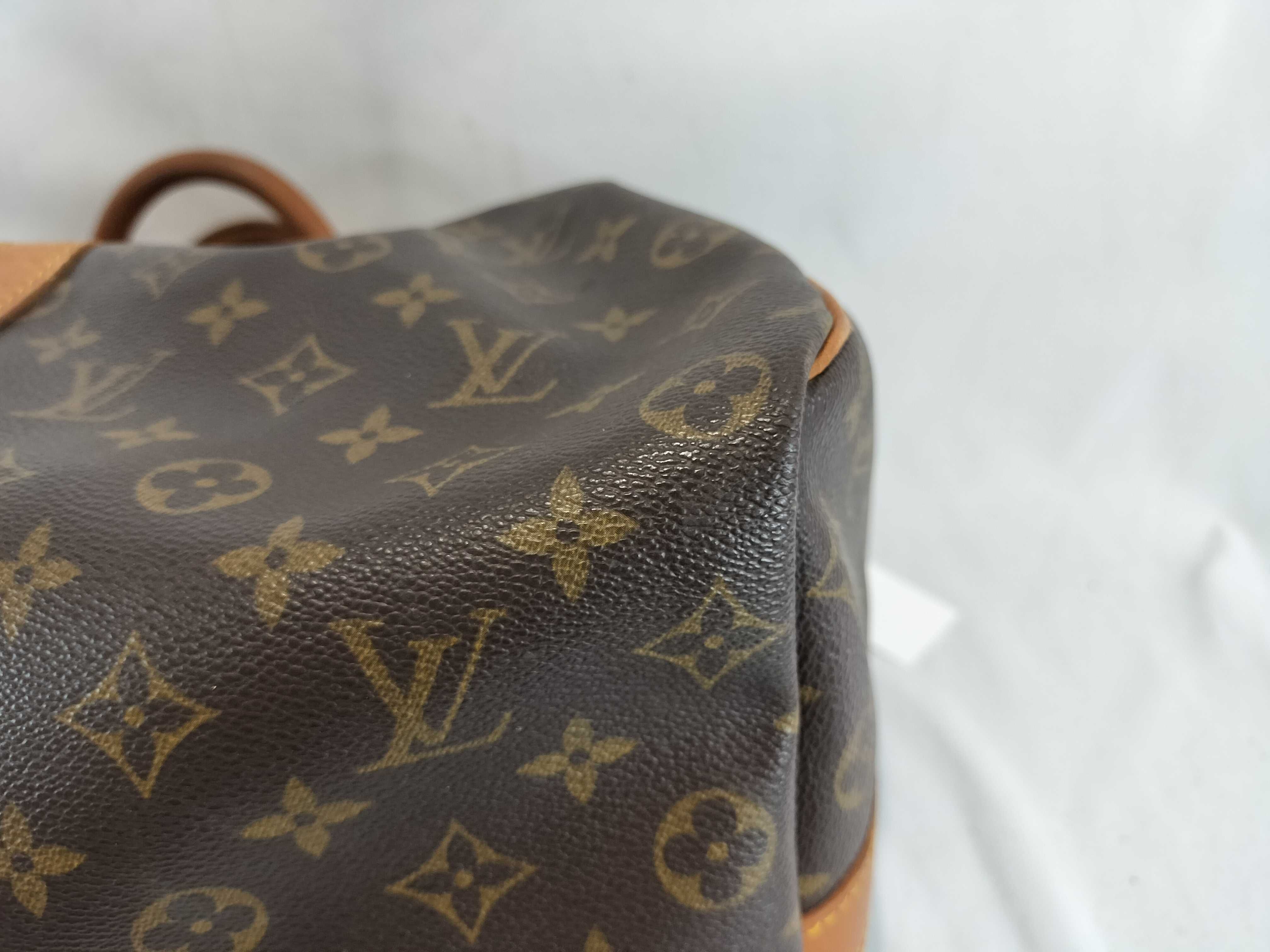 Monogram M41416 Keepall Bandoulière 50 Boston Bag — view 6