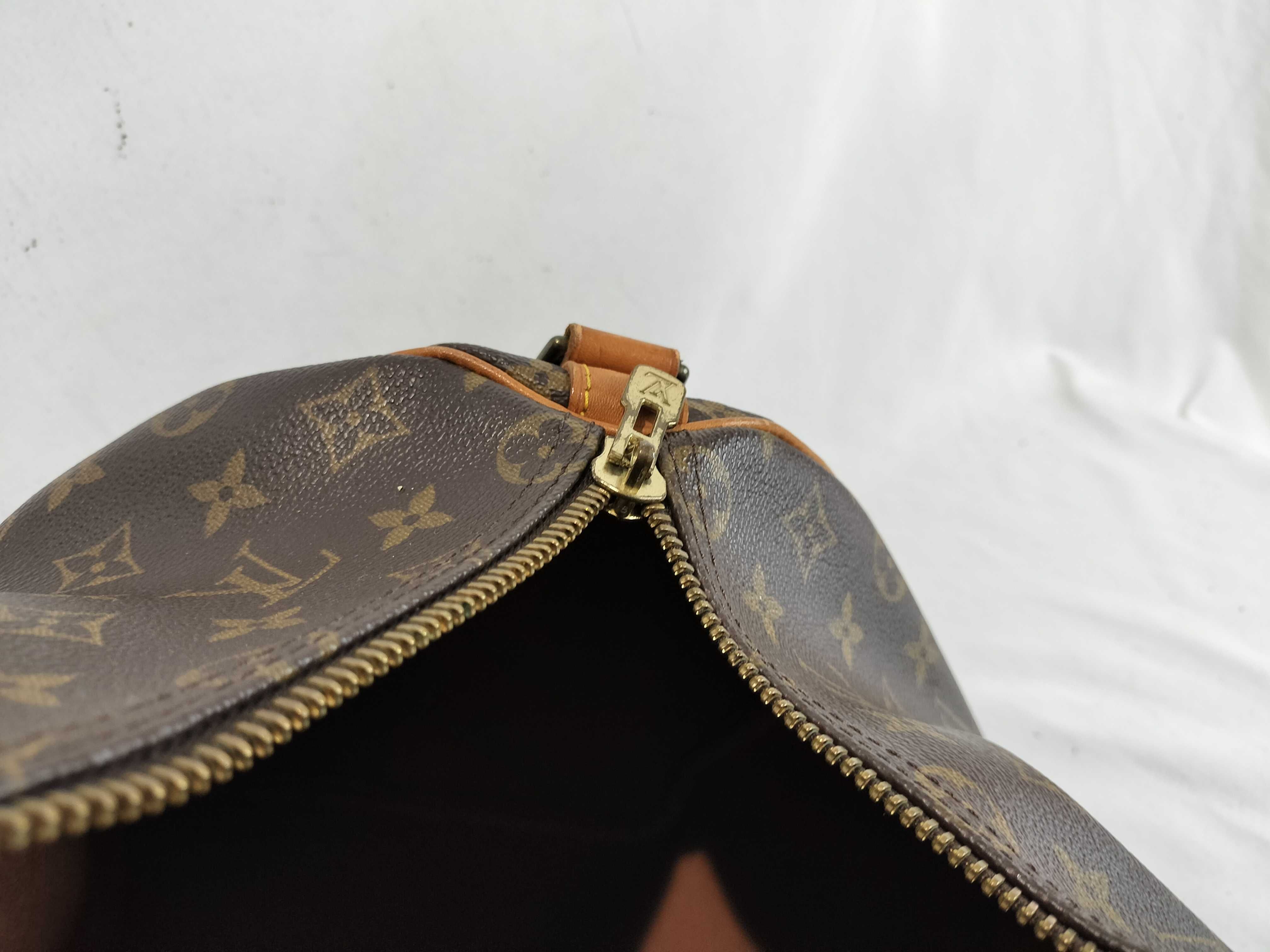 Monogram M41416 Keepall Bandoulière 50 Boston Bag — view 10