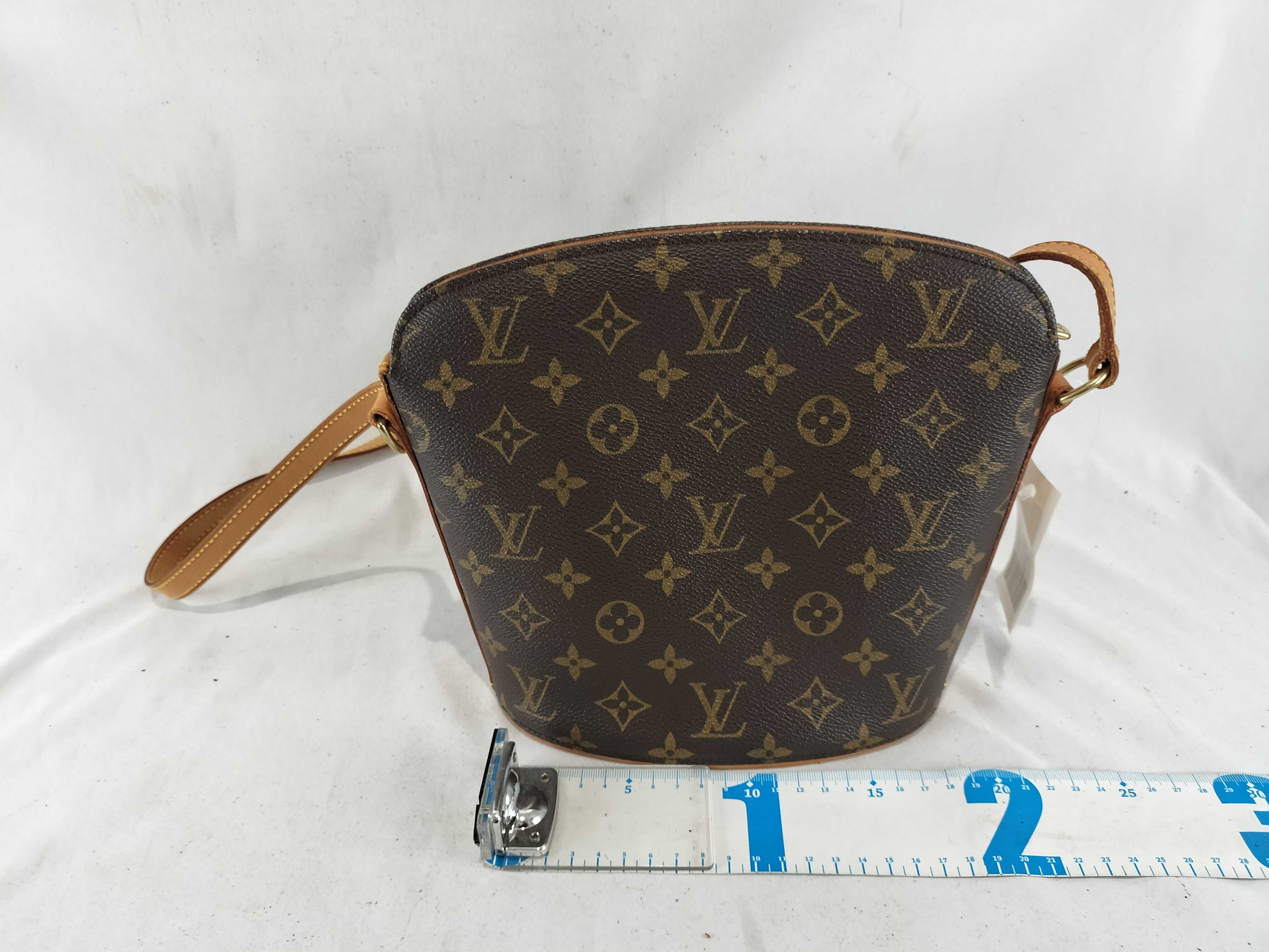 Monogram M51290 Druot Shoulder Bag — view 2