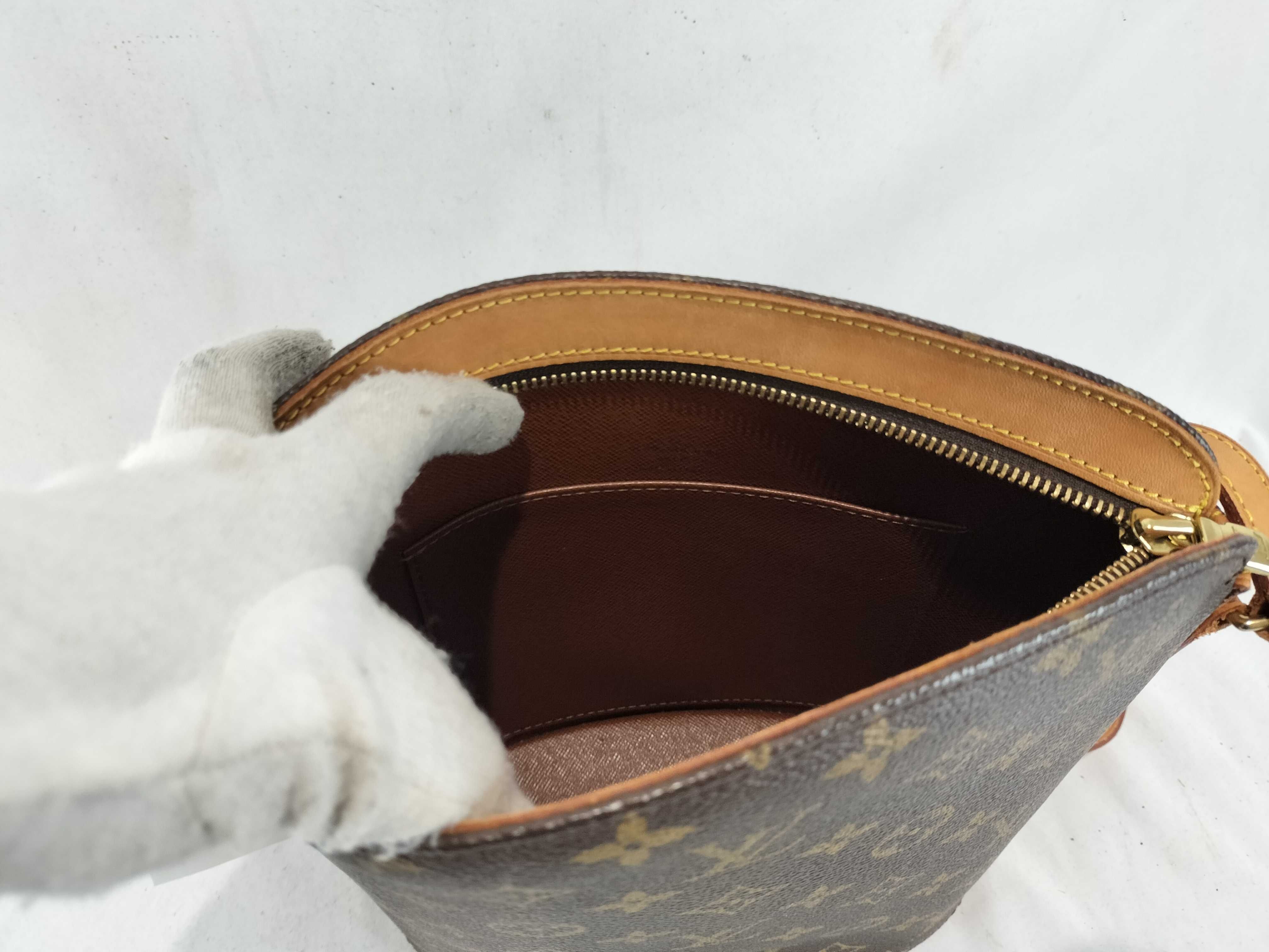 Monogram M51290 Druot Shoulder Bag — view 9