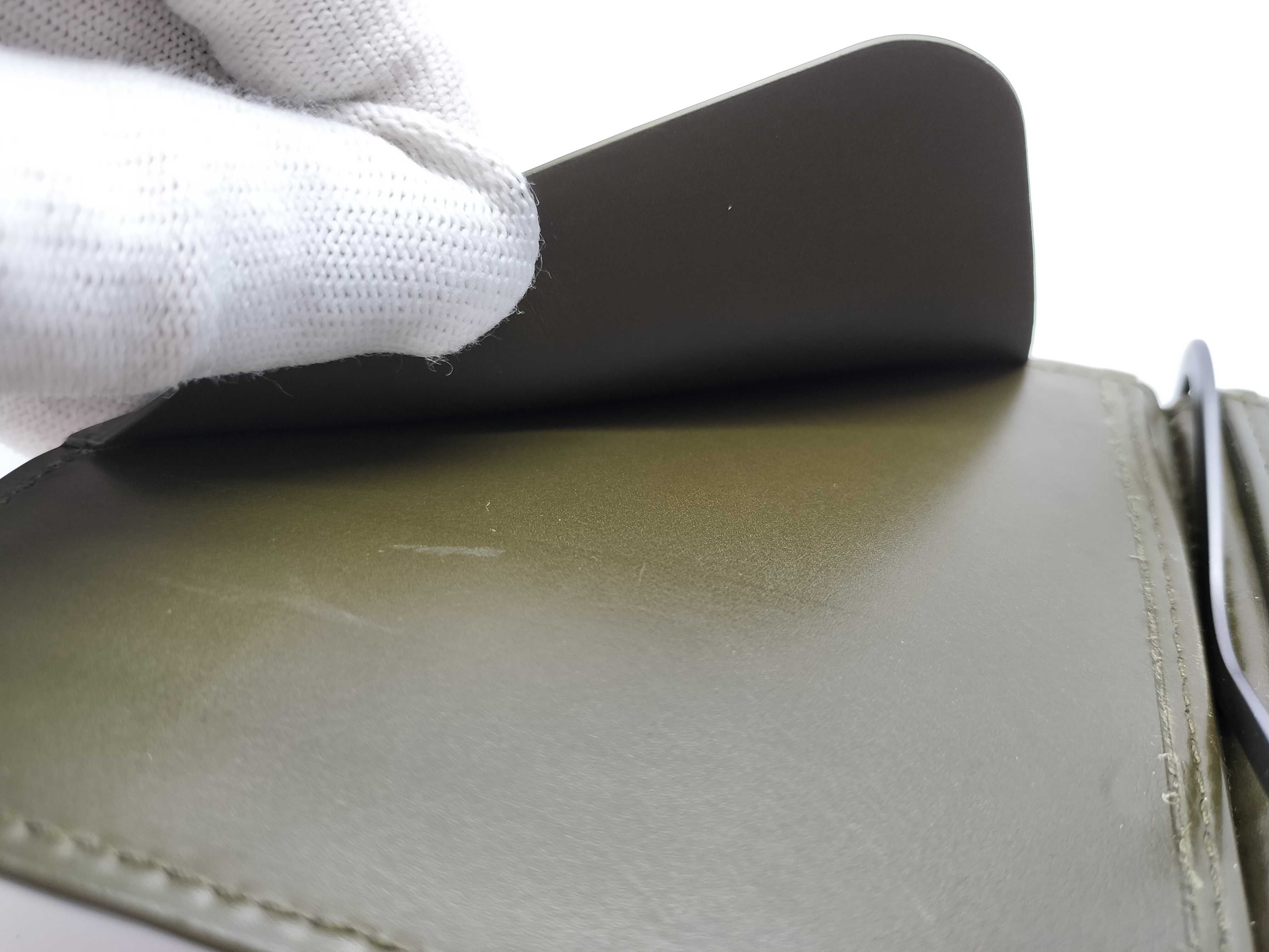 Intrecciato Man Clip Card Case Billfold — view 8