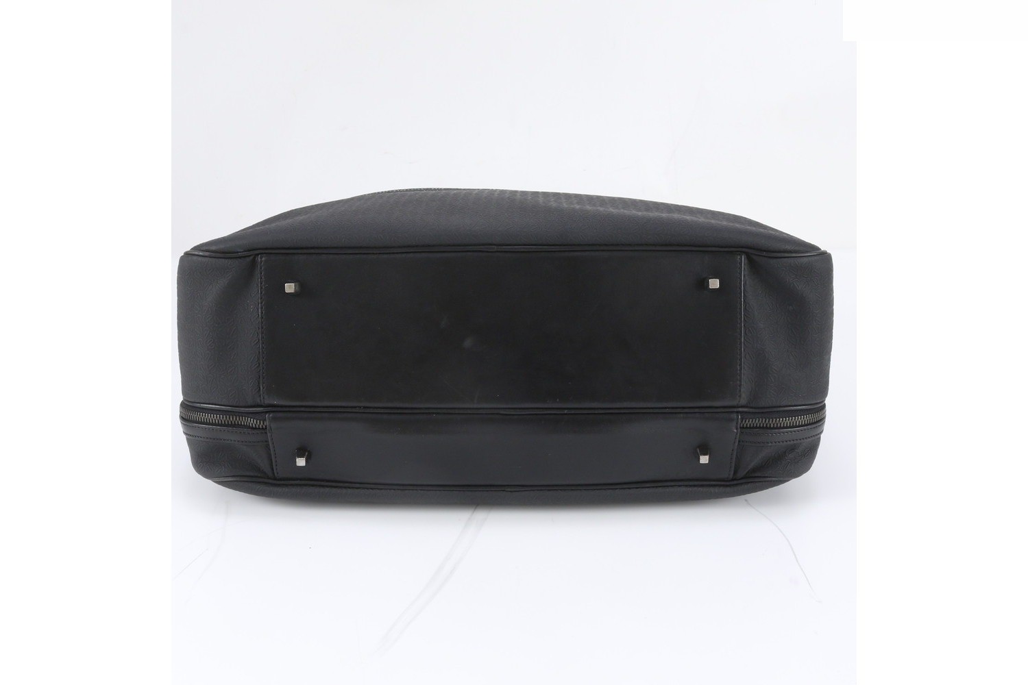 Repeat Anagram Leather Business Bag, Briefcase, Tote — view 5