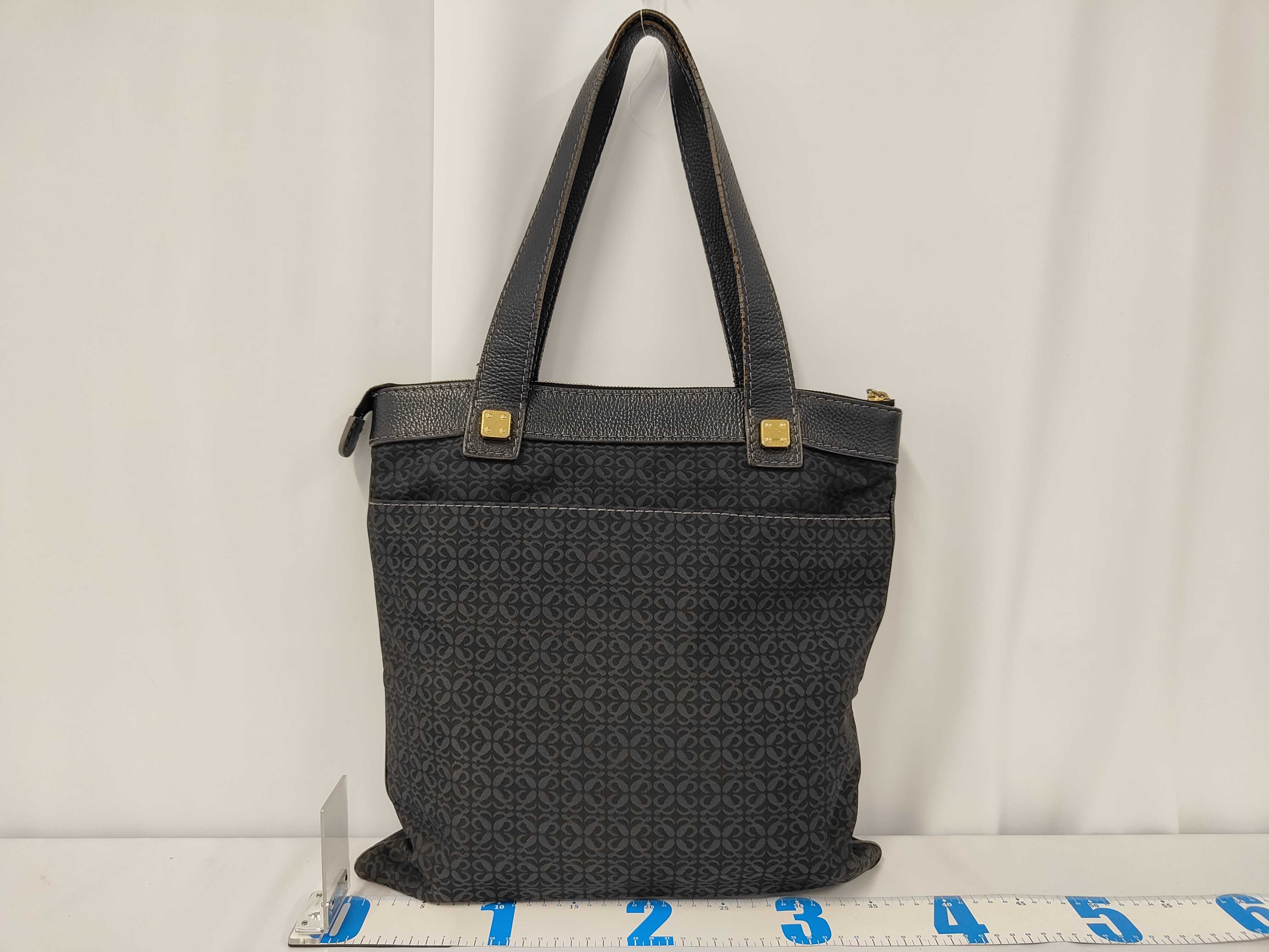 Anagram Tote Bag — view 2