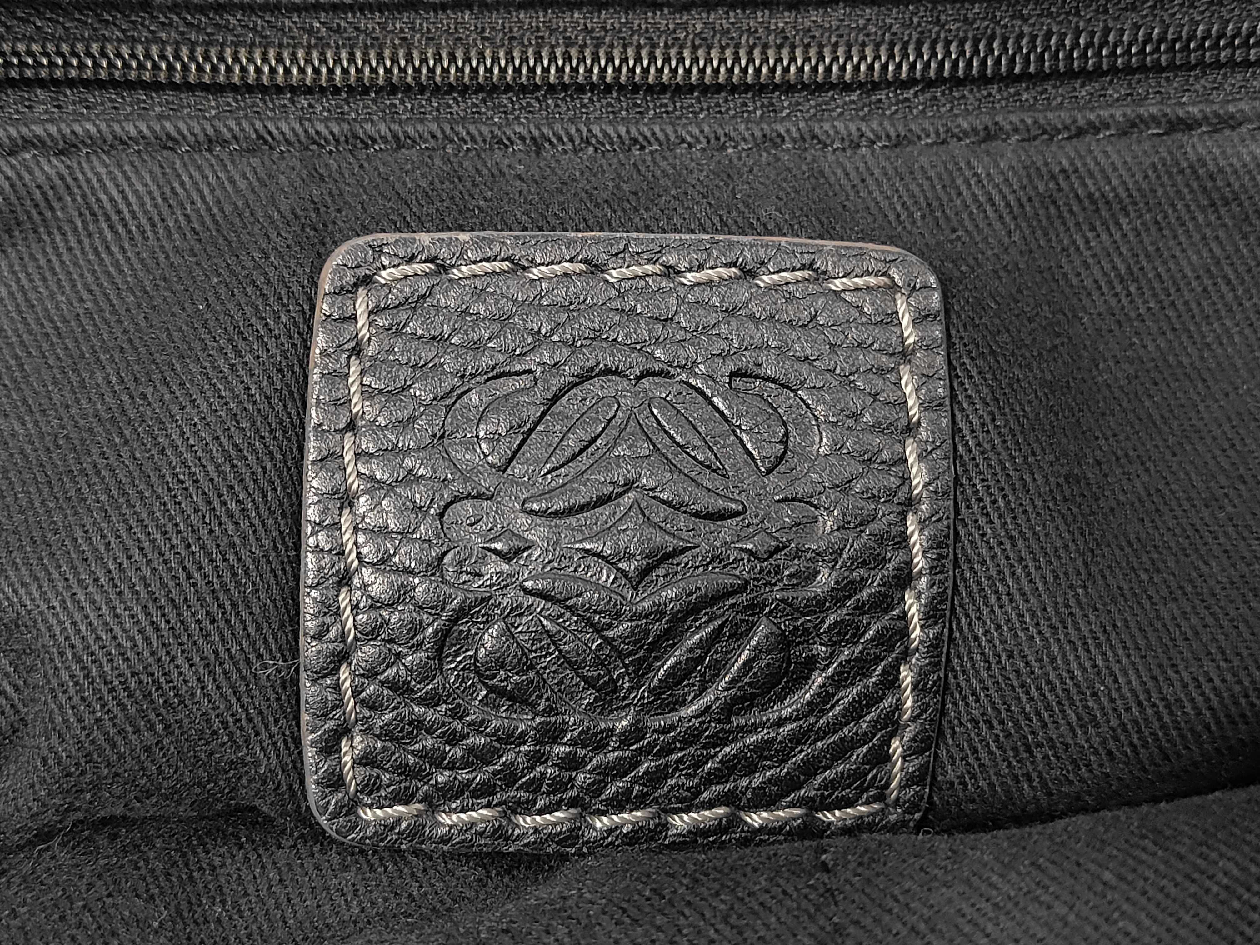 Anagram Tote Bag — view 9
