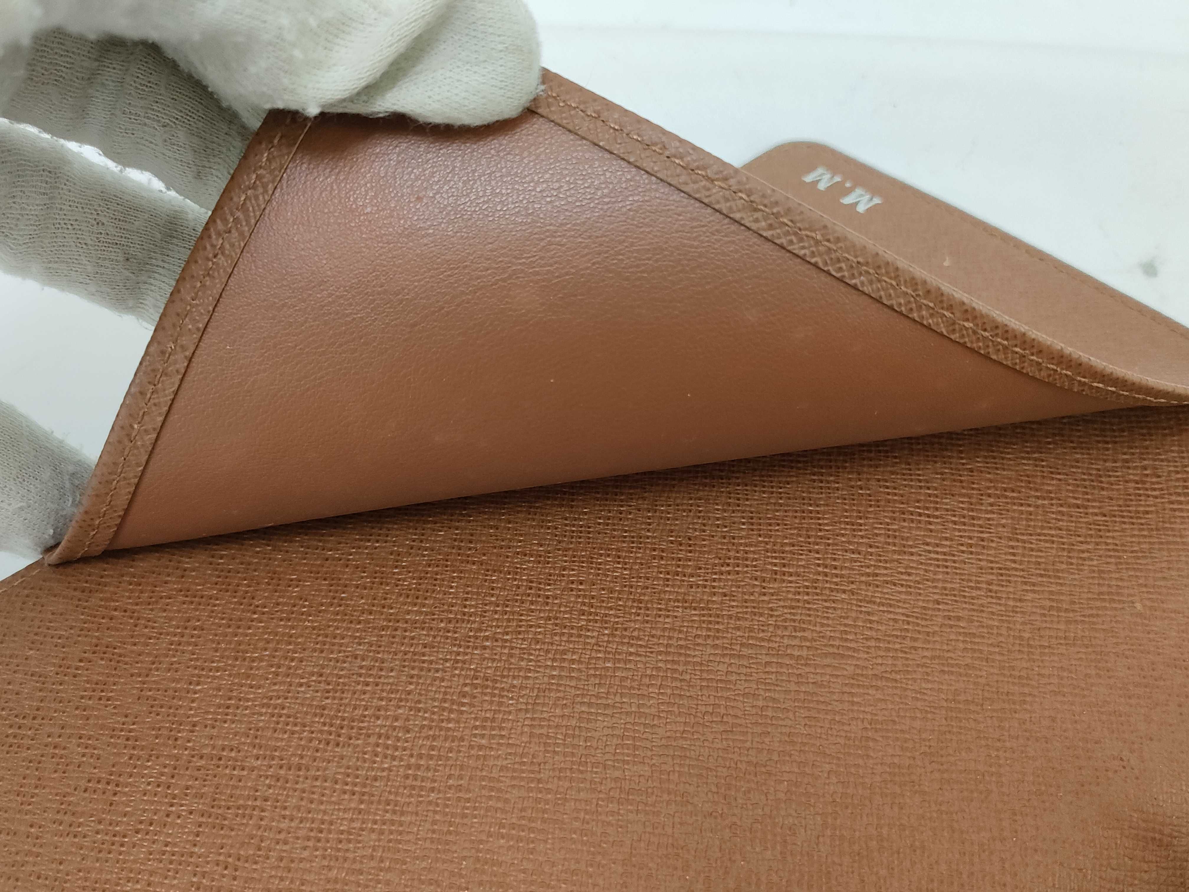 Monogram / Monogram / Agenda MM / R20105 / SP3068 / Notebook Cover / PVC Notebook Cover — view 14