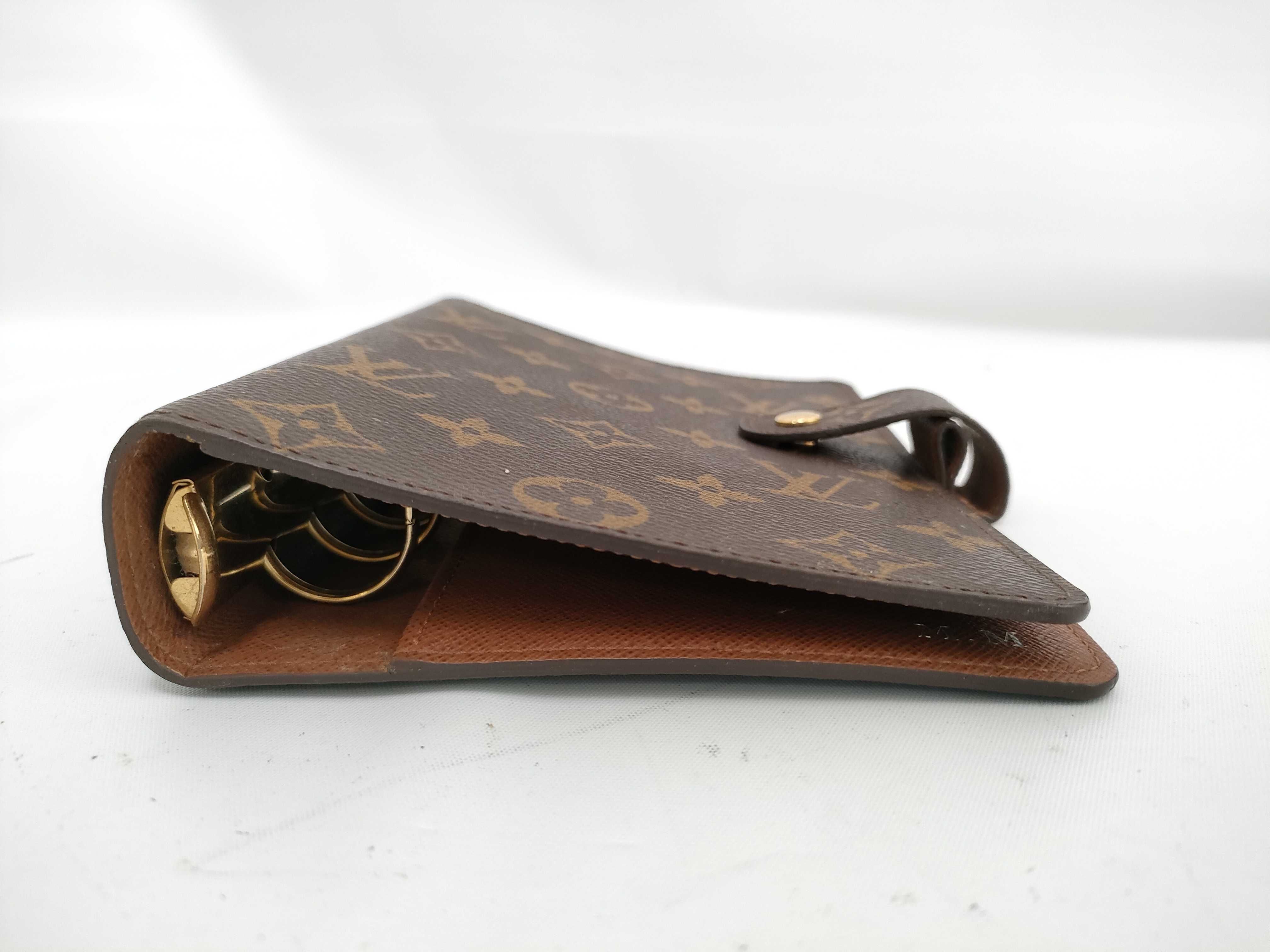Monogram / Monogram / Agenda MM / R20105 / SP3068 / Notebook Cover / PVC Notebook Cover — view 7