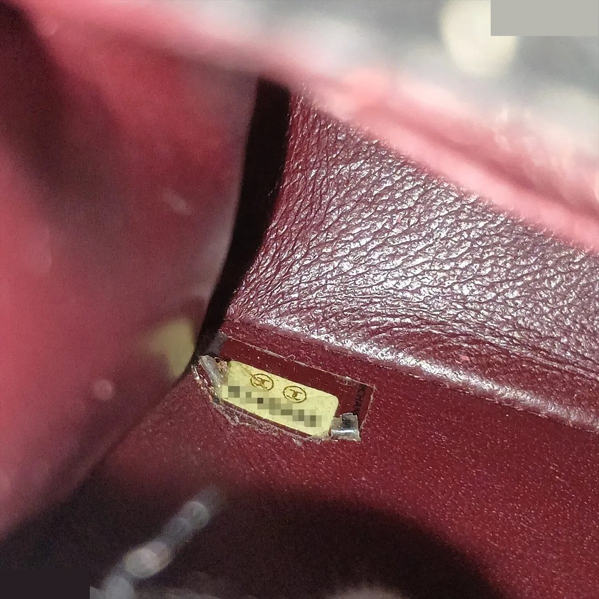 Mini Matelassé 17 Cotton Single Flap No. 6 — view 11