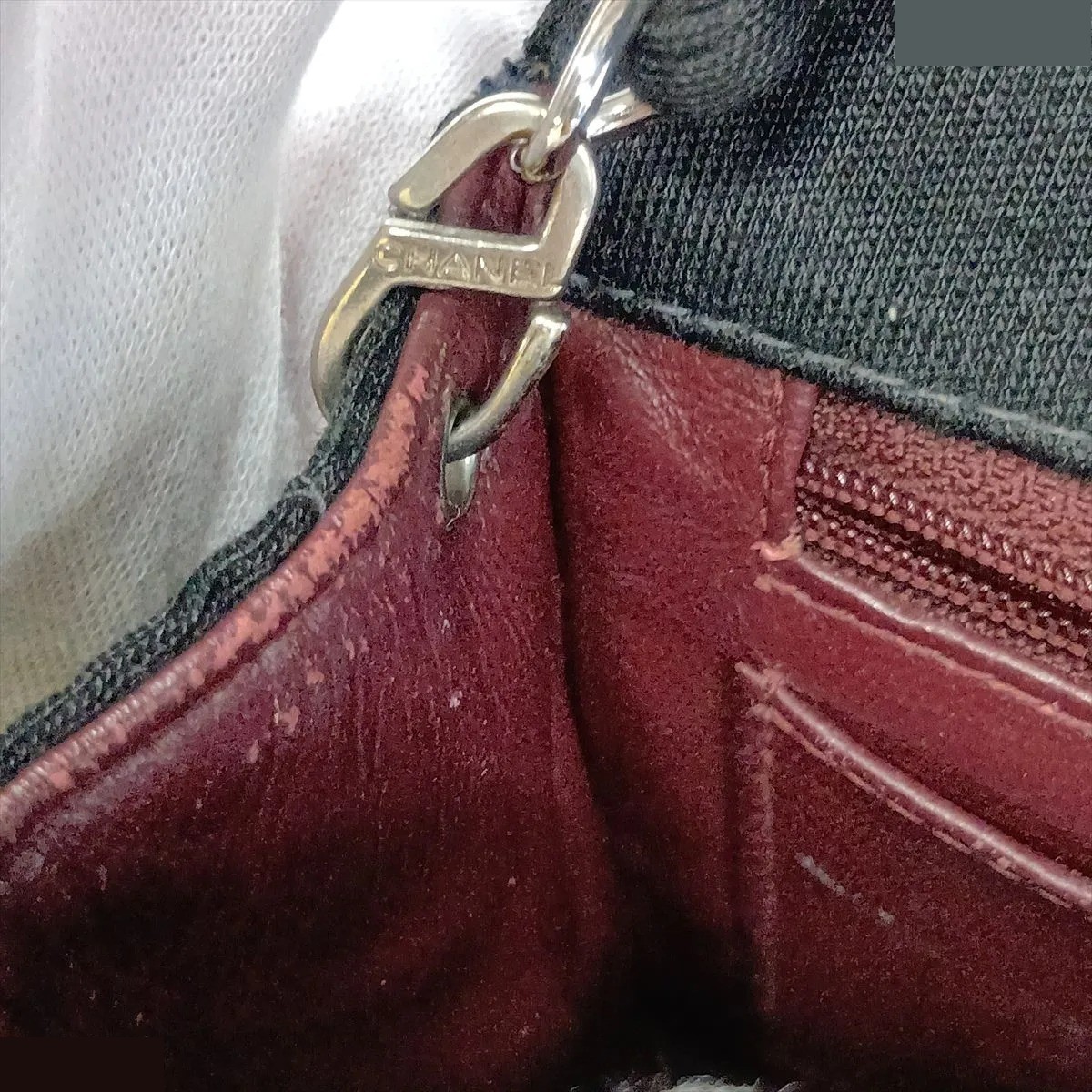 Mini Matelassé 17 Cotton Single Flap No. 6 — view 12