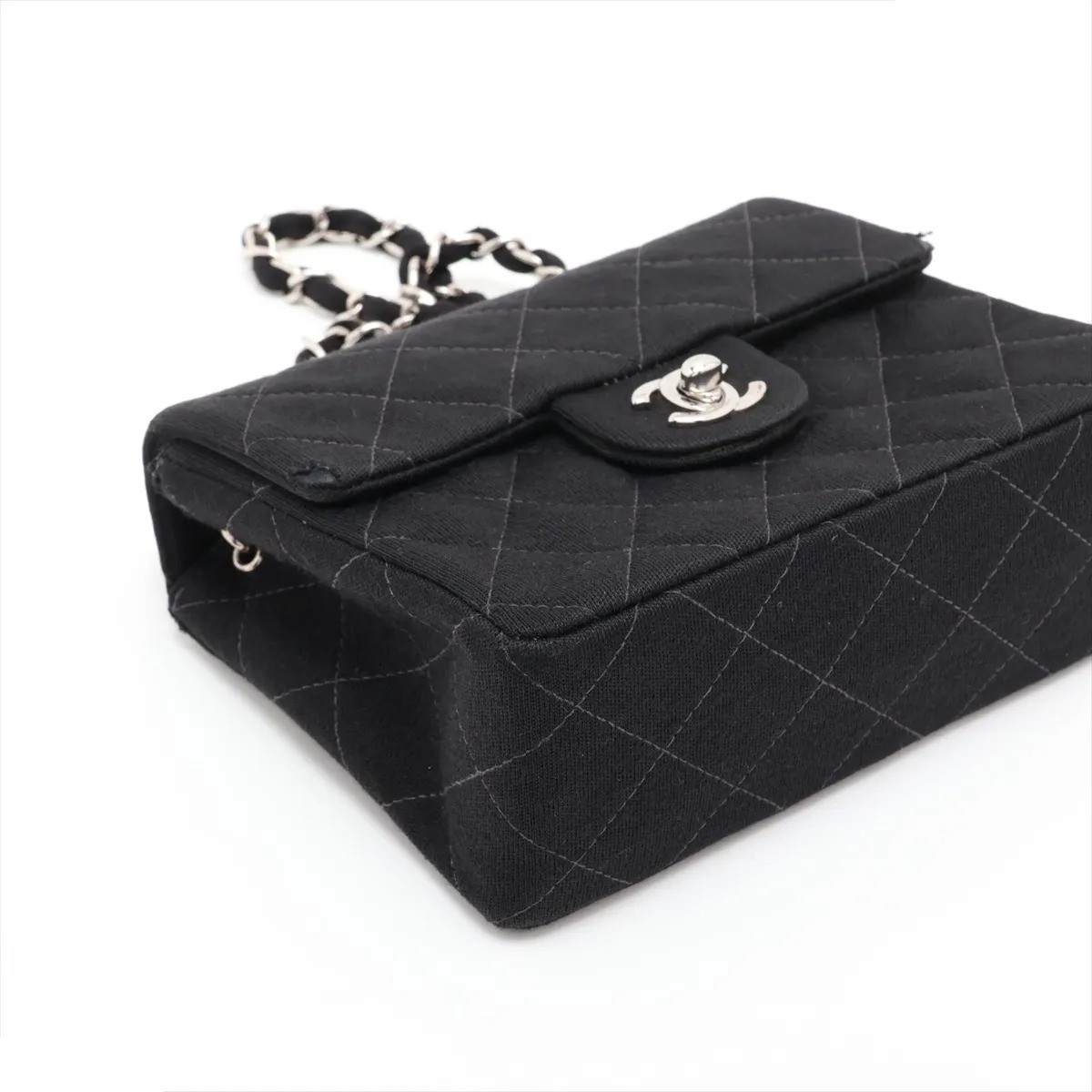Mini Matelassé 17 Cotton Single Flap No. 6 — view 4
