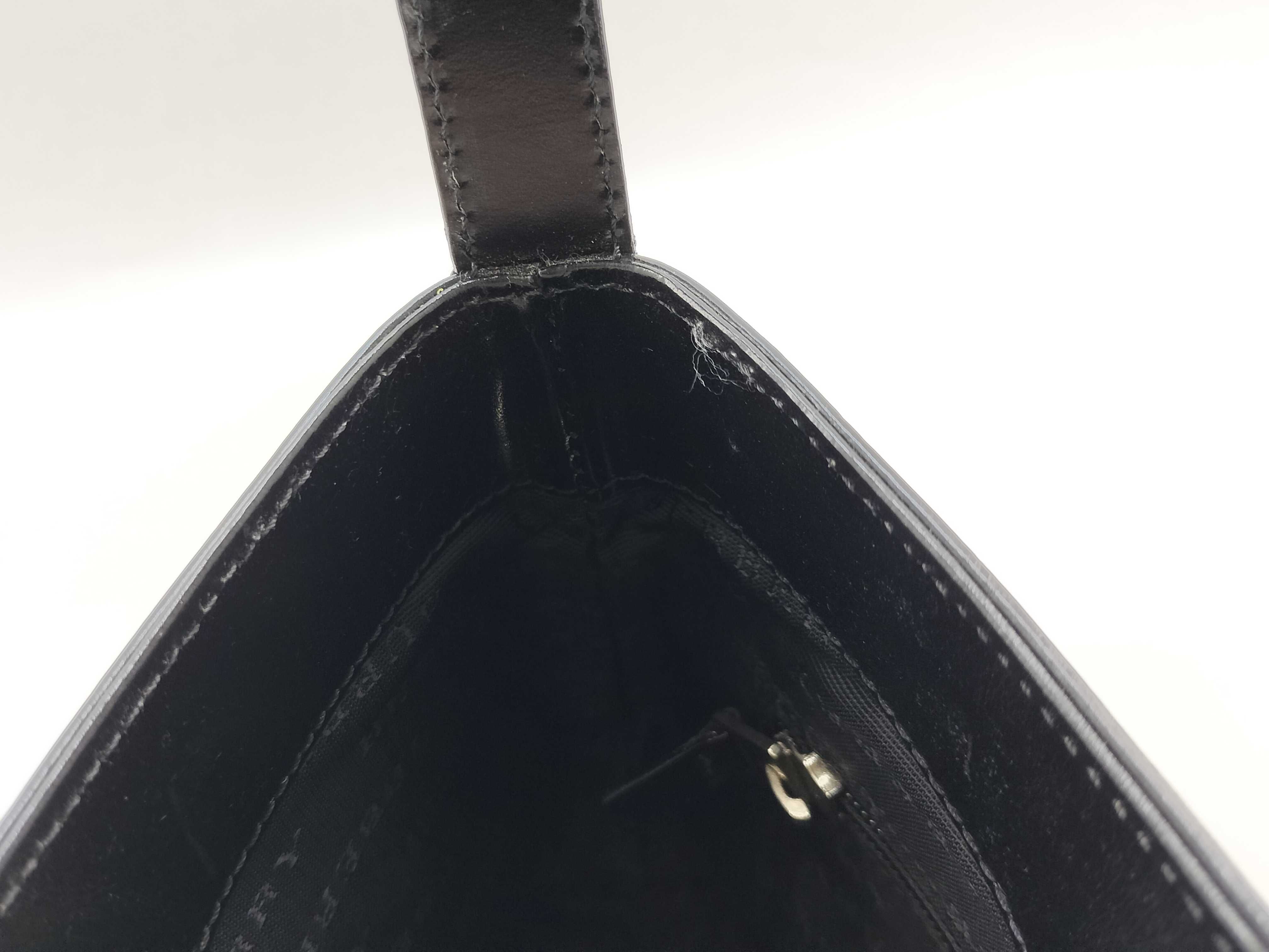 Nova Check PVC x Leather One-Shoulder Bag Handbag Shoulder Bag — view 11
