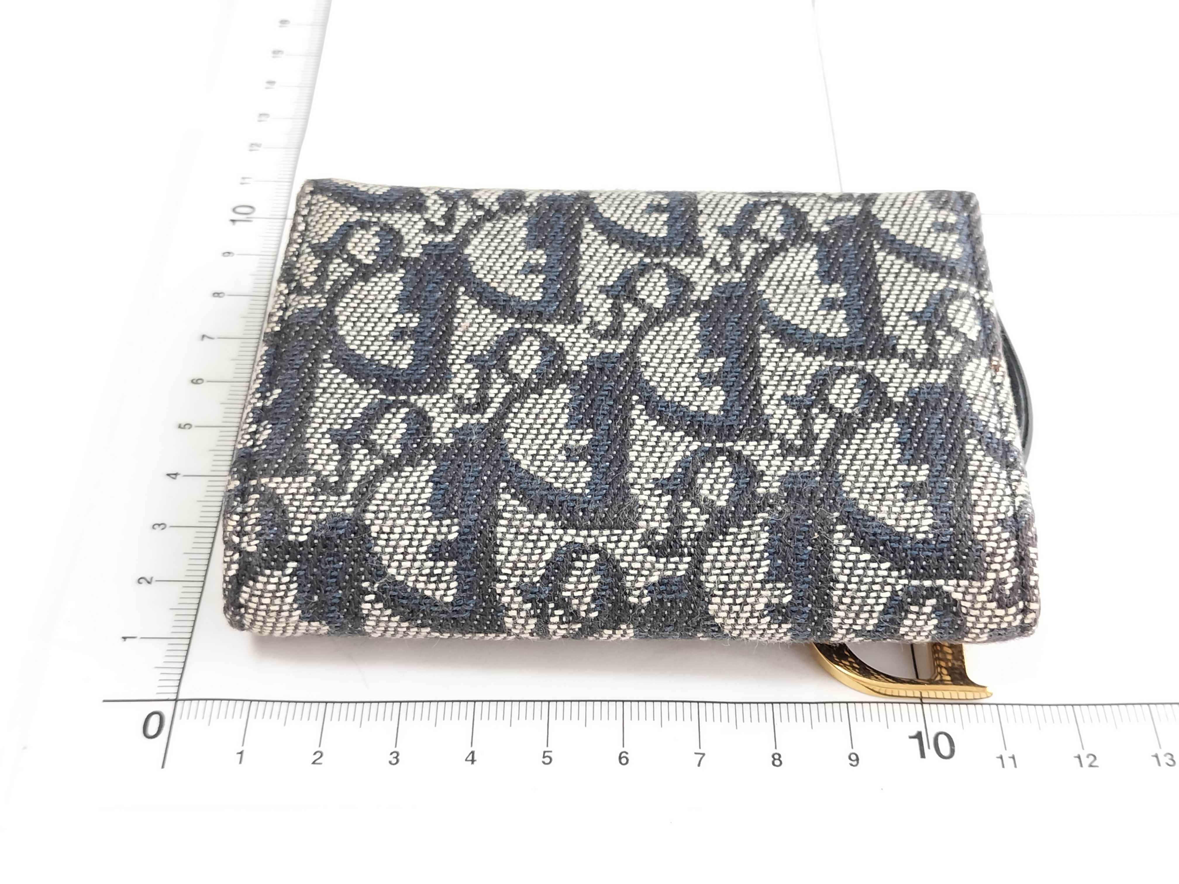 Saddle Card Case - Card Case, Pass Case, Business Card Holder — view 2