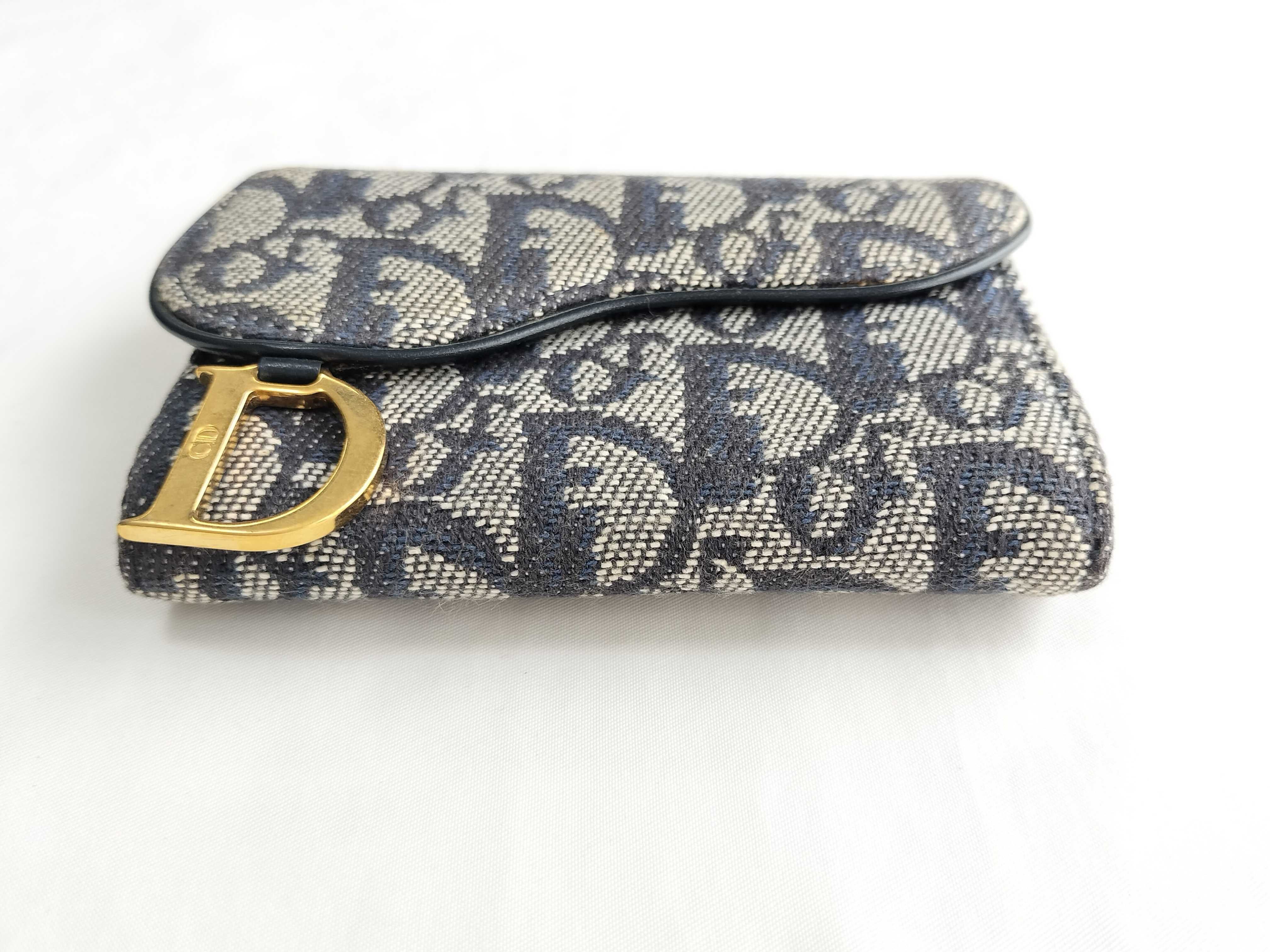 Saddle Card Case - Card Case, Pass Case, Business Card Holder — view 3