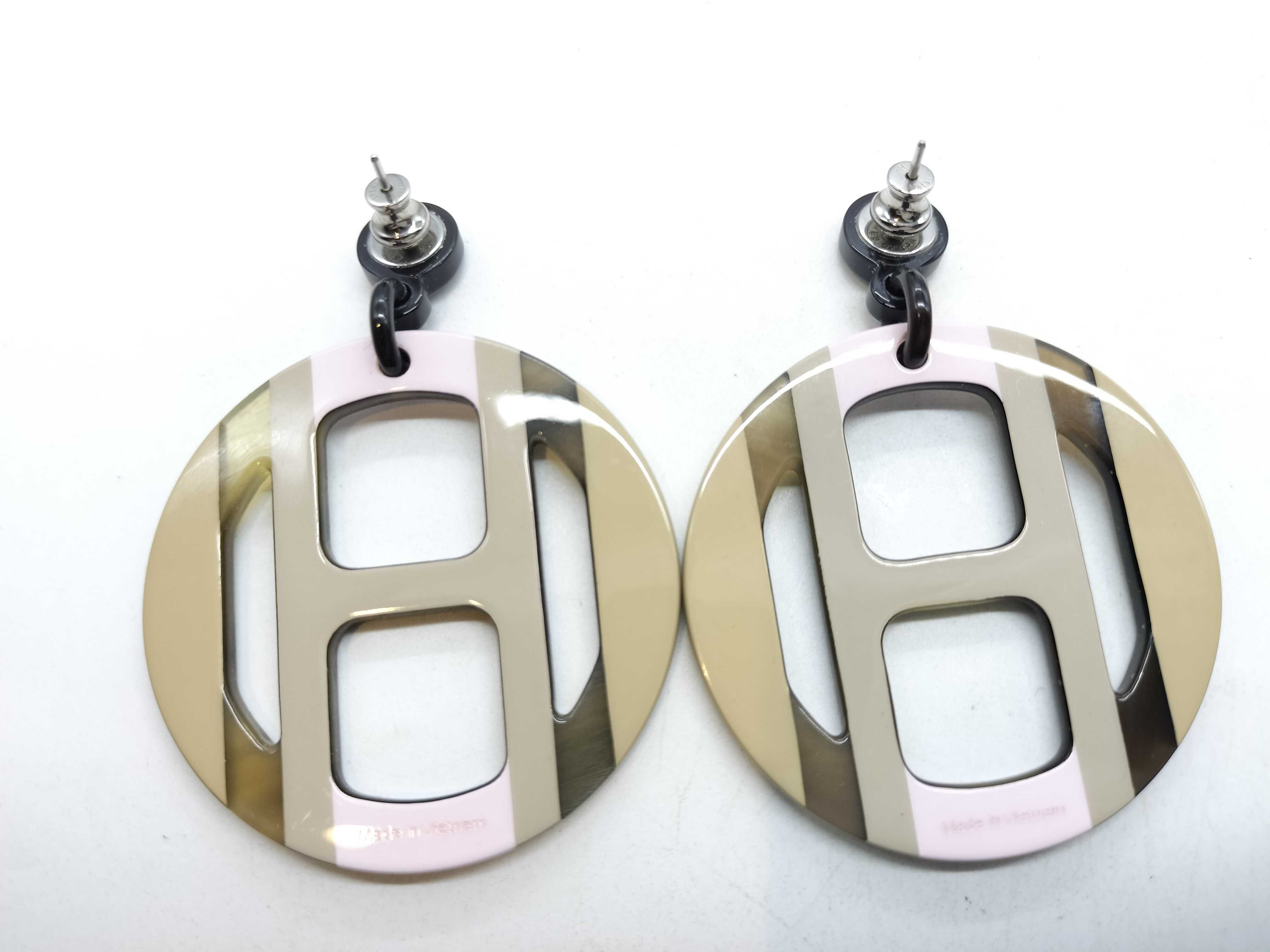 H Equipe Earrings — view 3