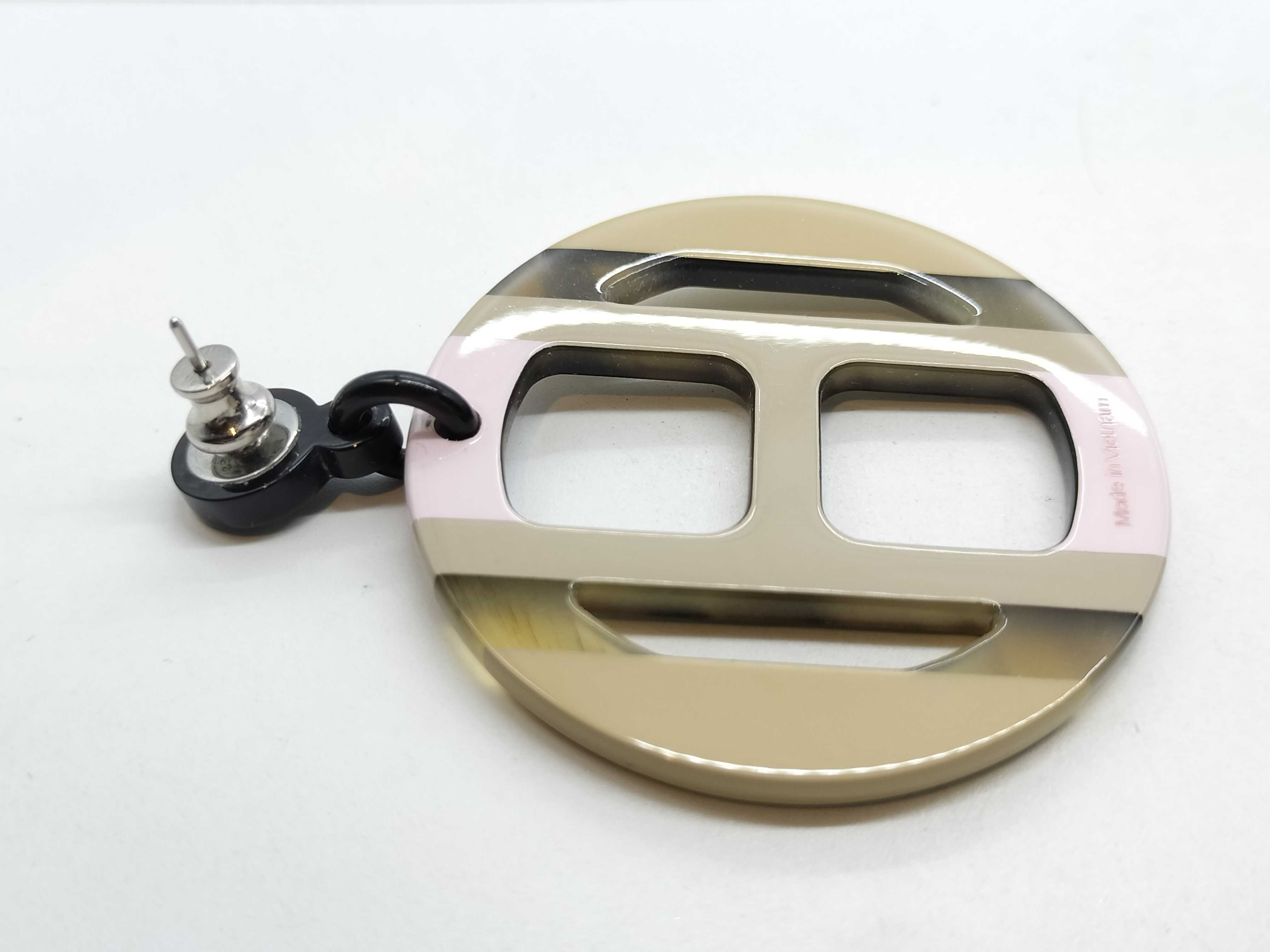 H Equipe Earrings — view 4